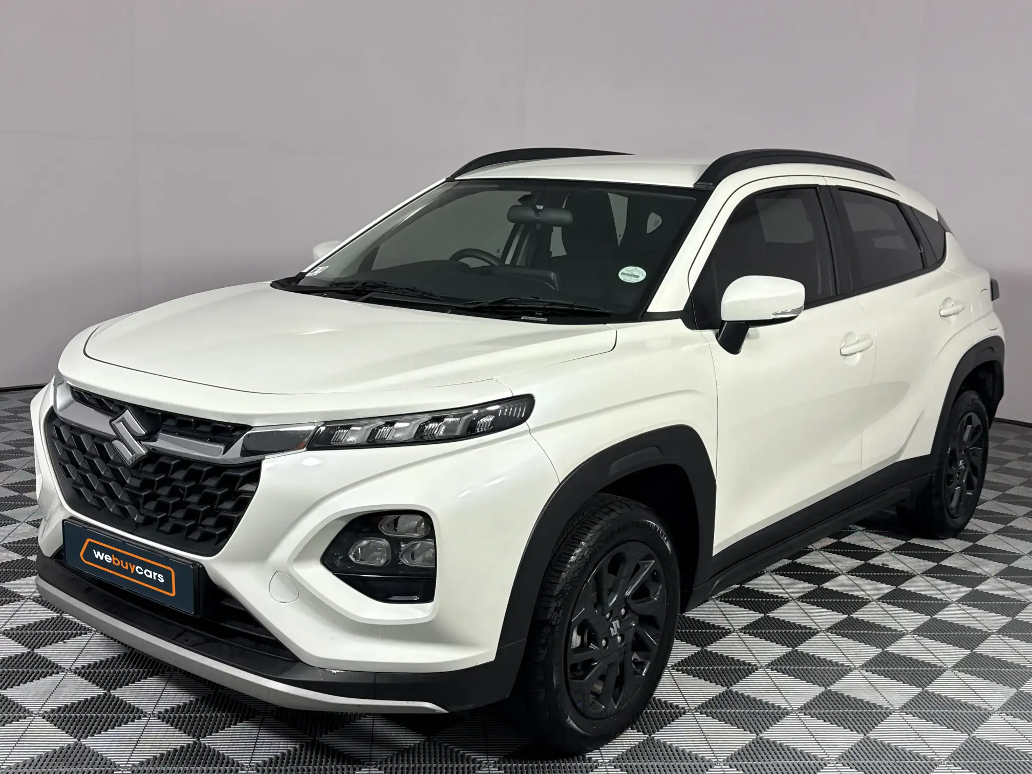 2024 Suzuki Fronx