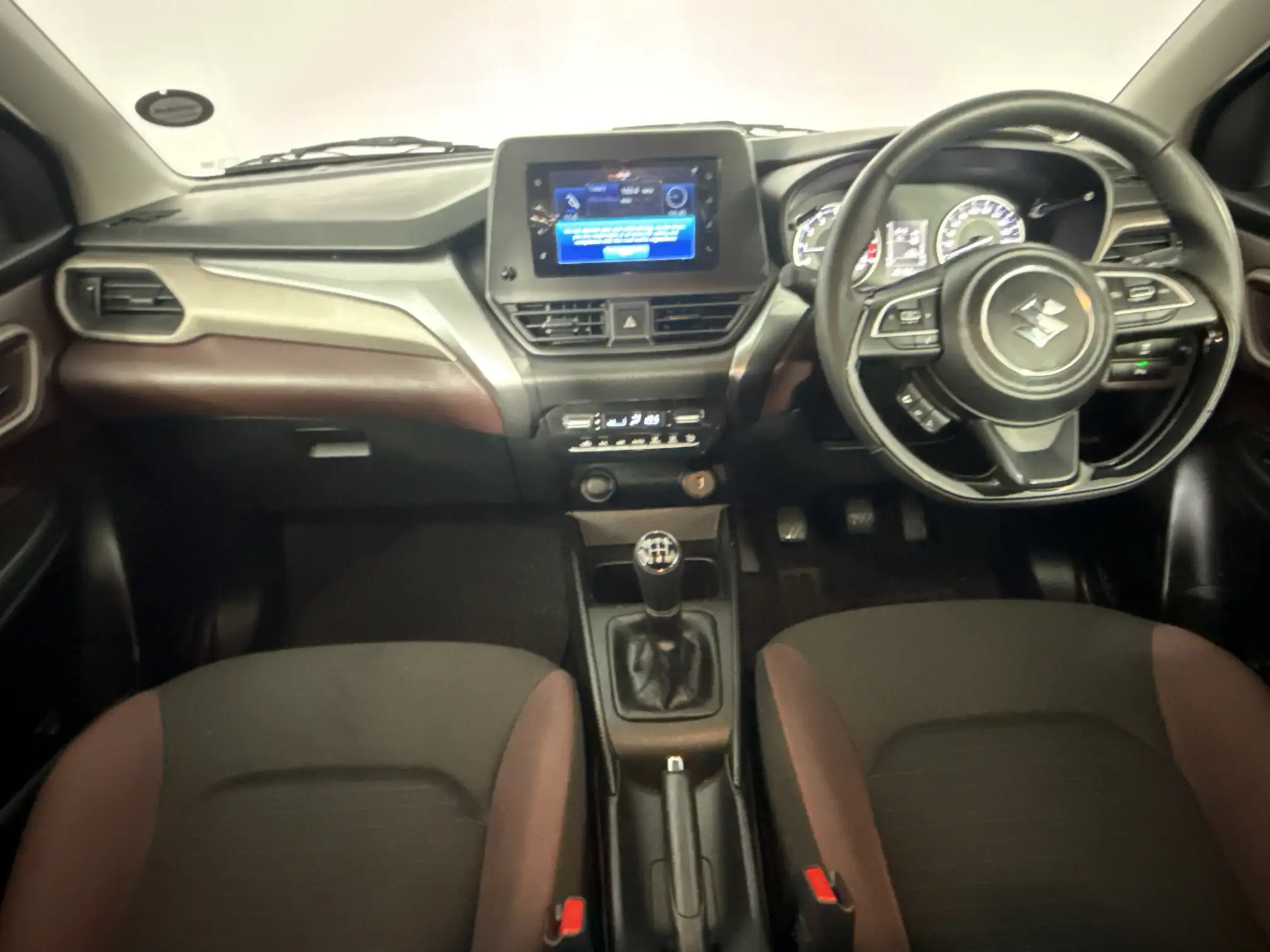 Suzuki Fronx