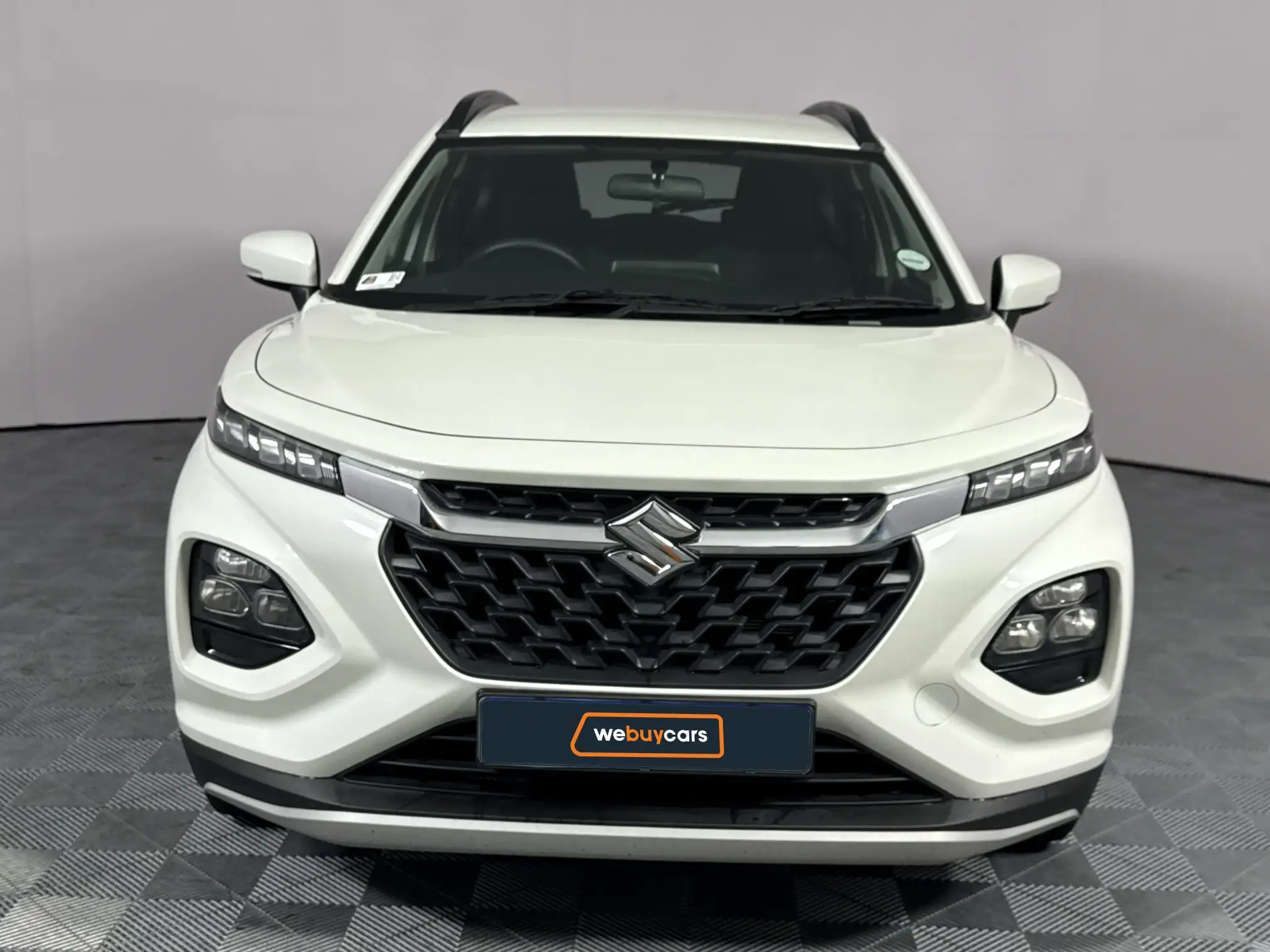 Suzuki Fronx