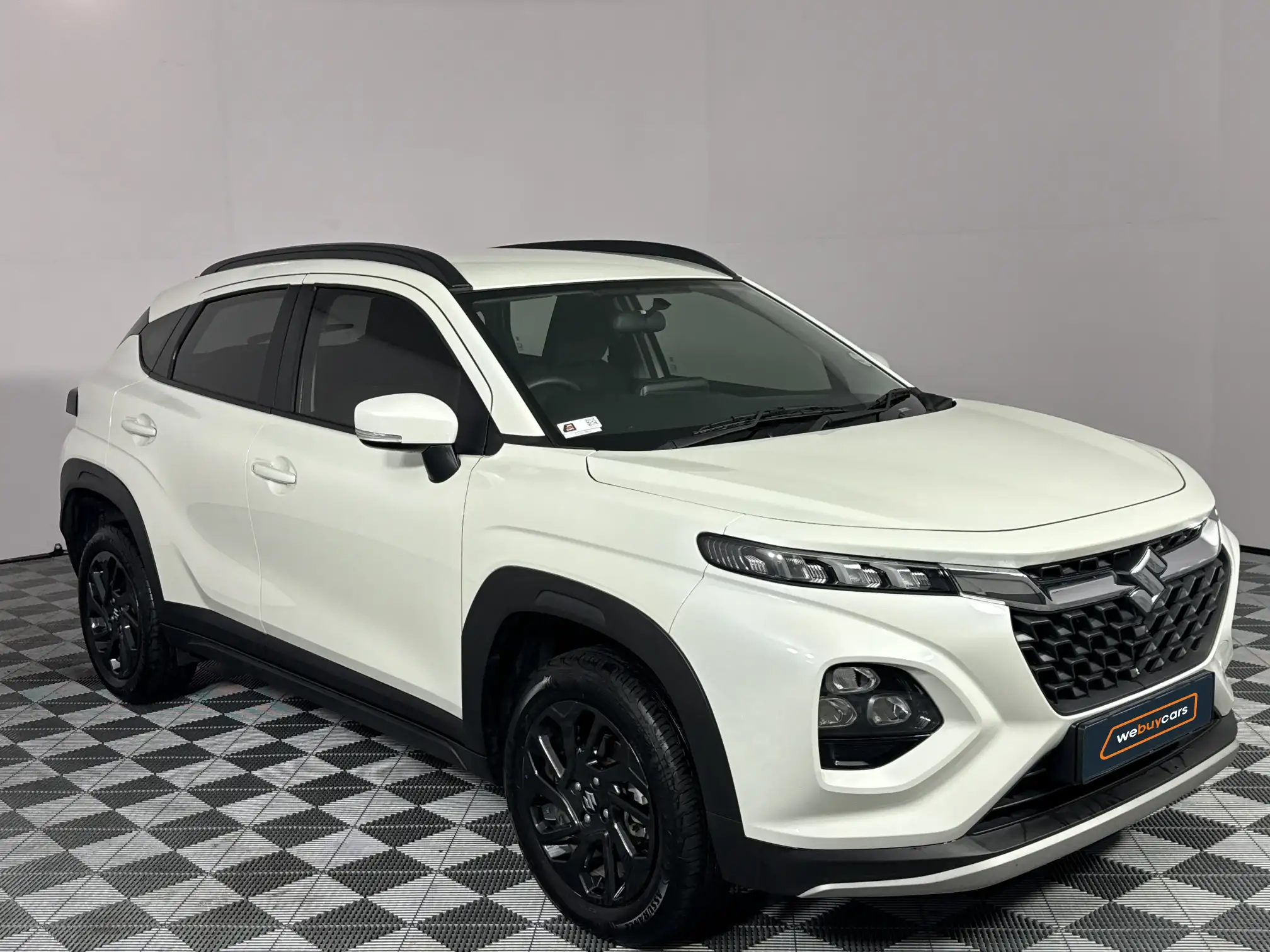 Suzuki Fronx
