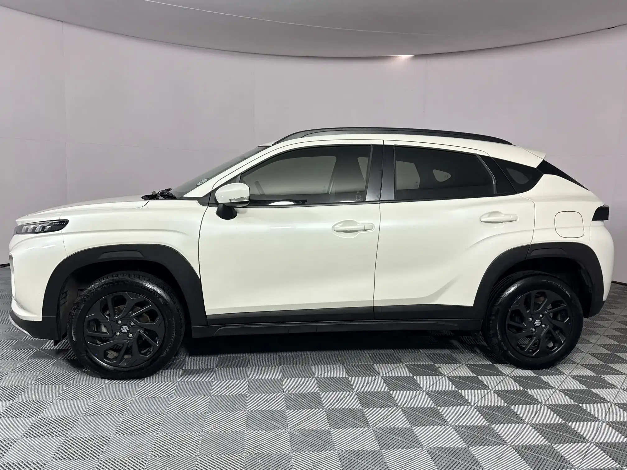 Suzuki Fronx
