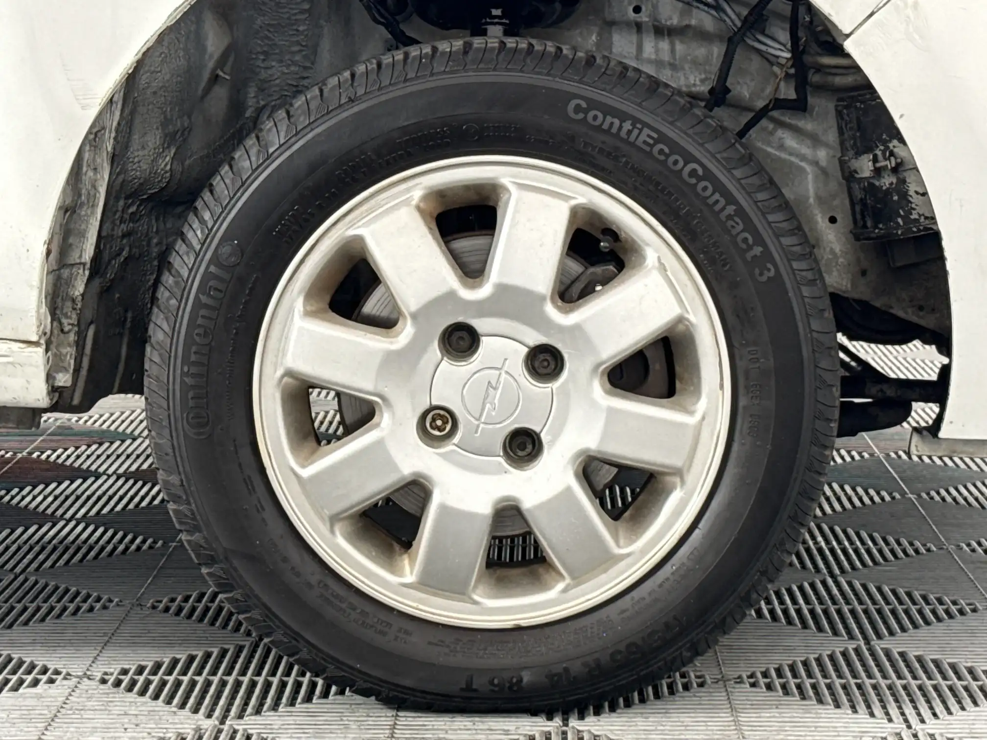 Chevrolet Utility