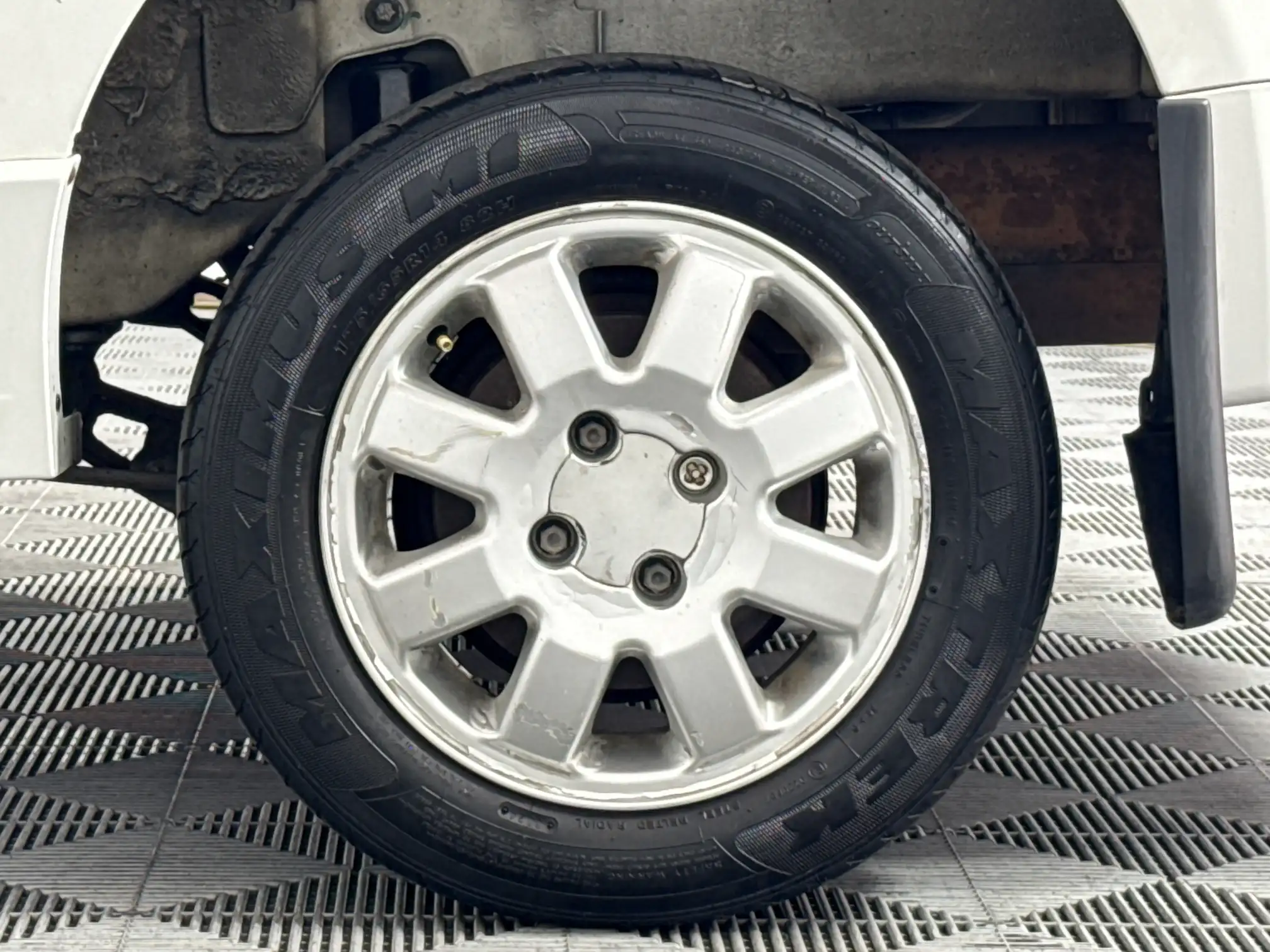 Chevrolet Utility