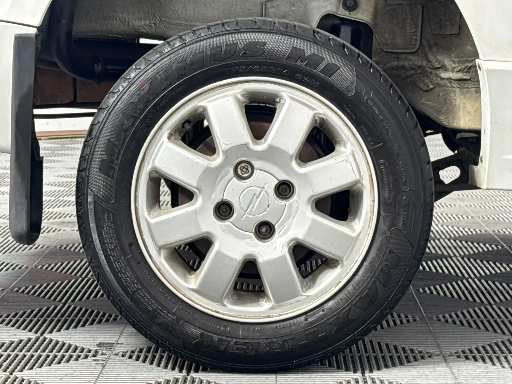 Chevrolet Utility