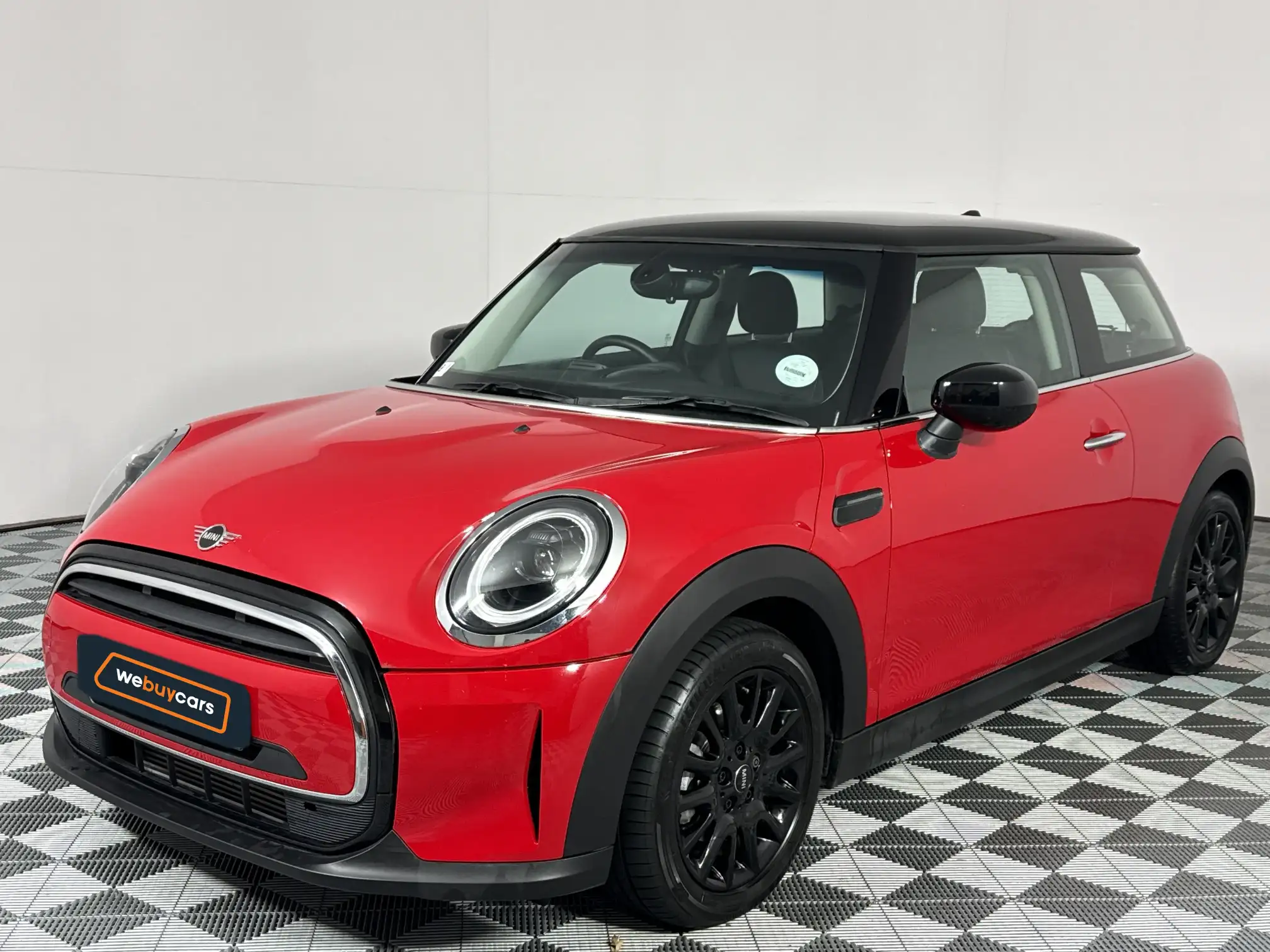 2022 Mini Cooper