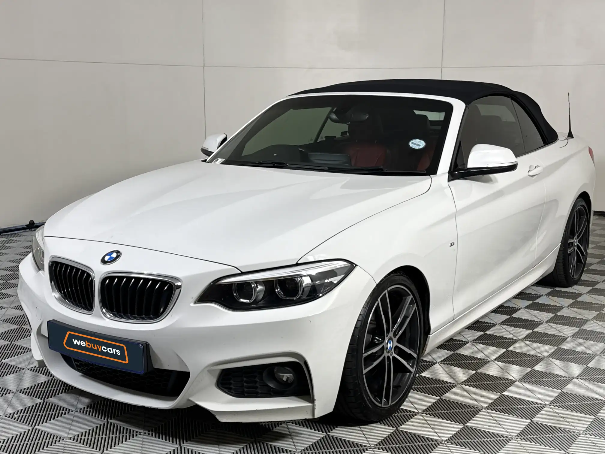 2018 BMW 2 Series