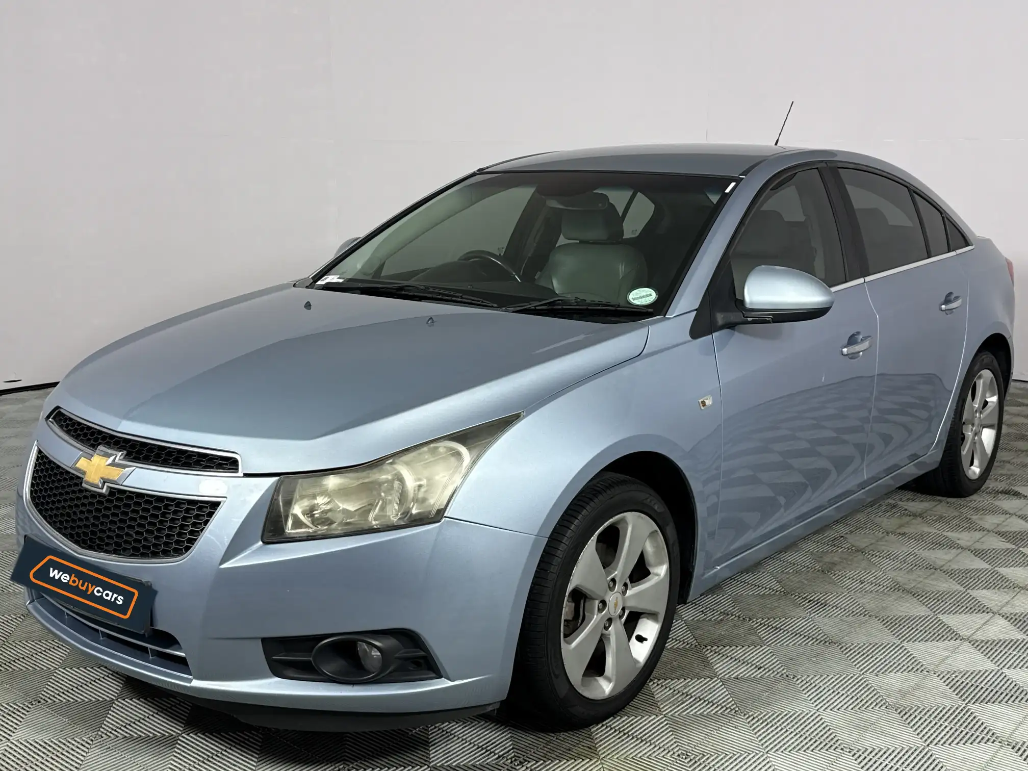 2011 Chevrolet Cruze