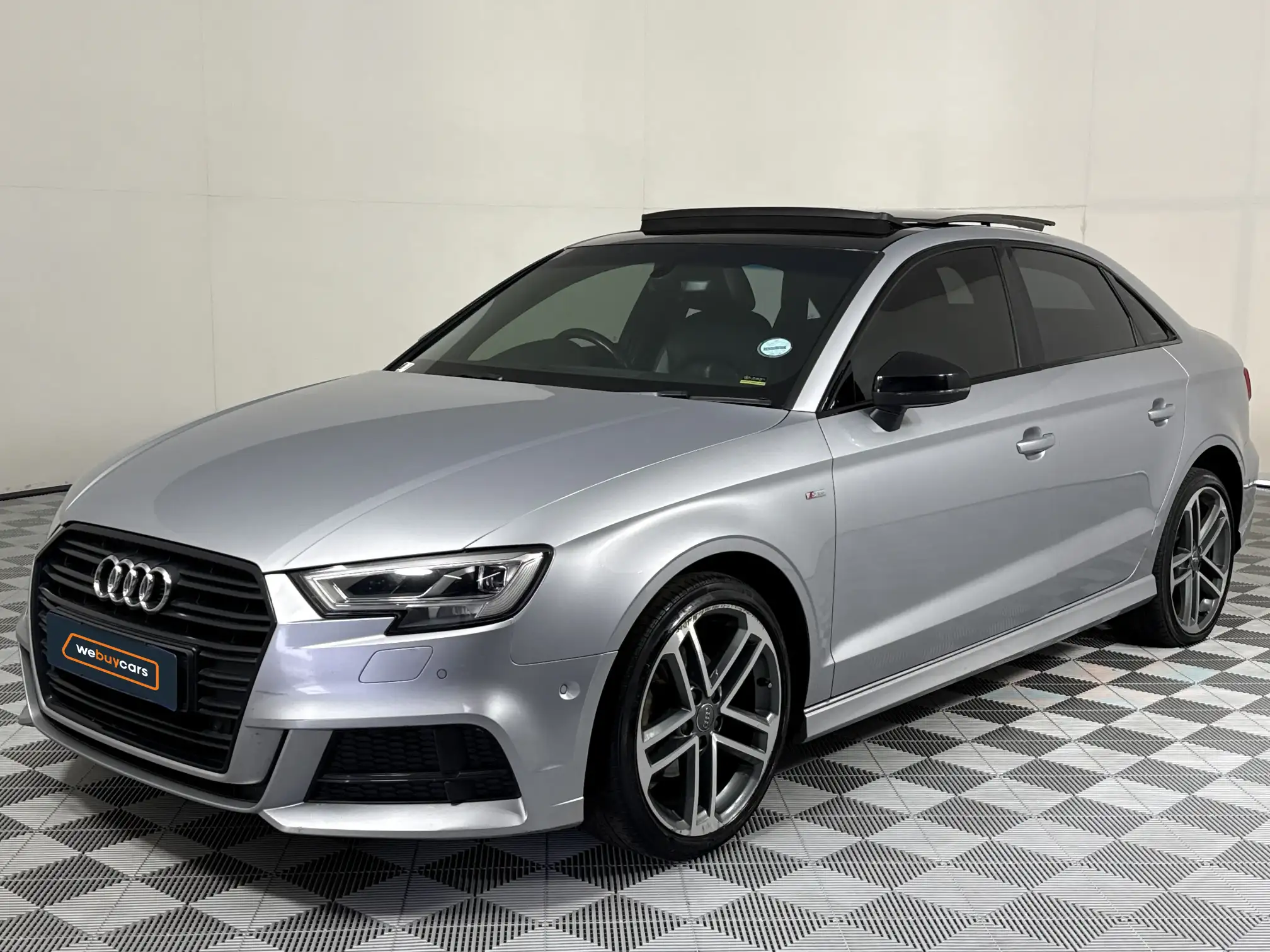 2020 Audi A3