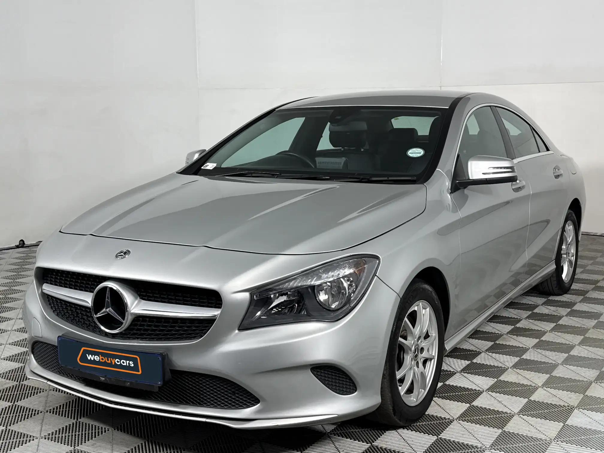 2018 Mercedes-Benz CLA