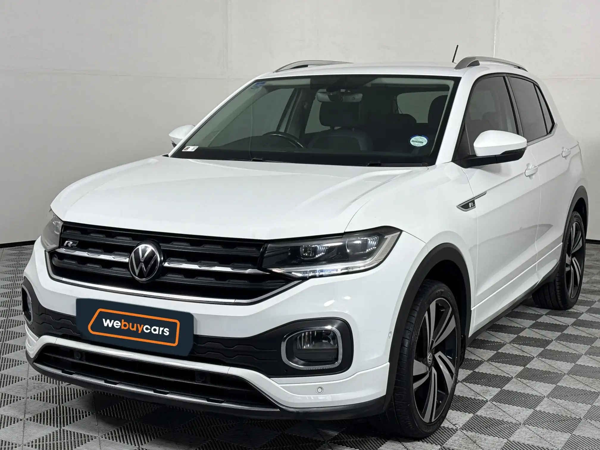 2022 Volkswagen T-Cross