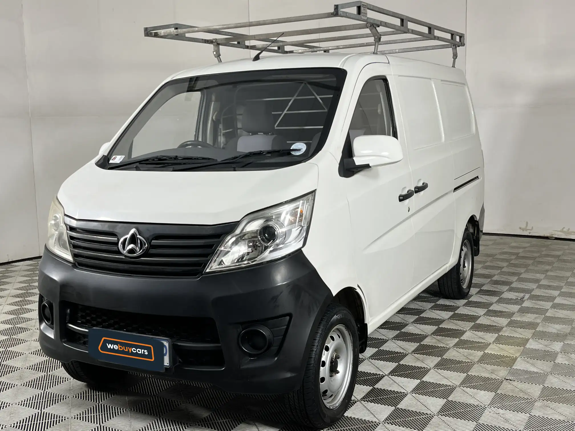 2019 Changan Star