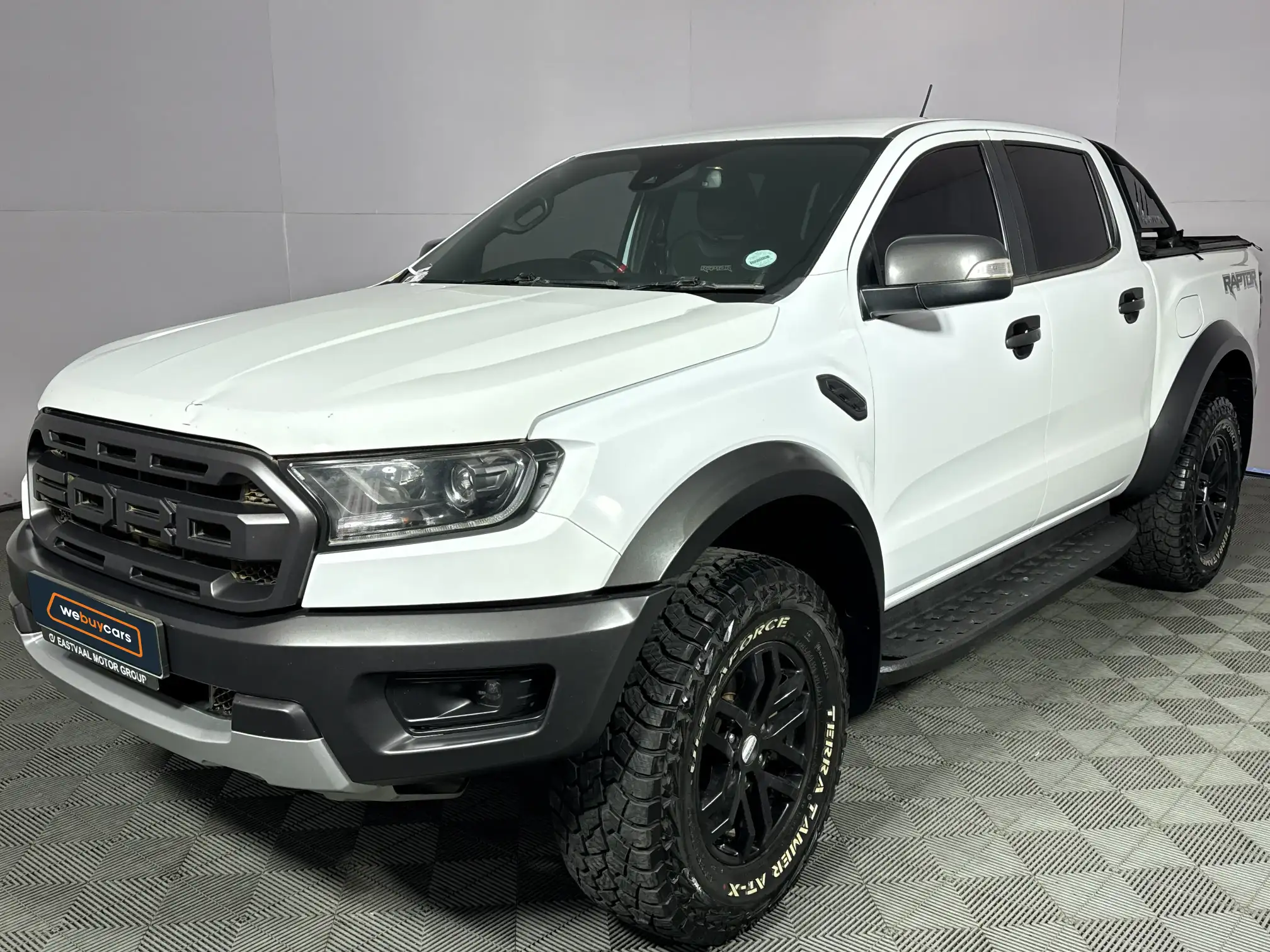 2020 Ford Ranger