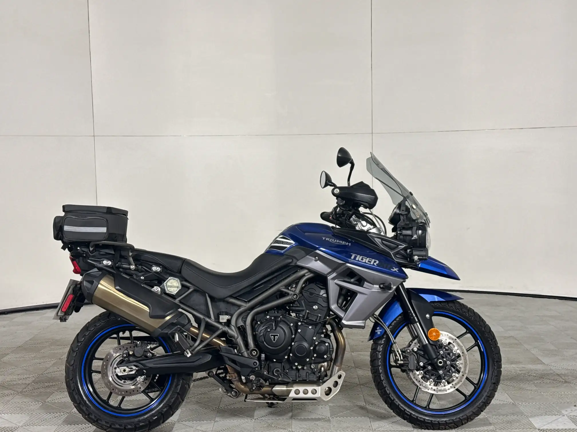Triumph Tiger