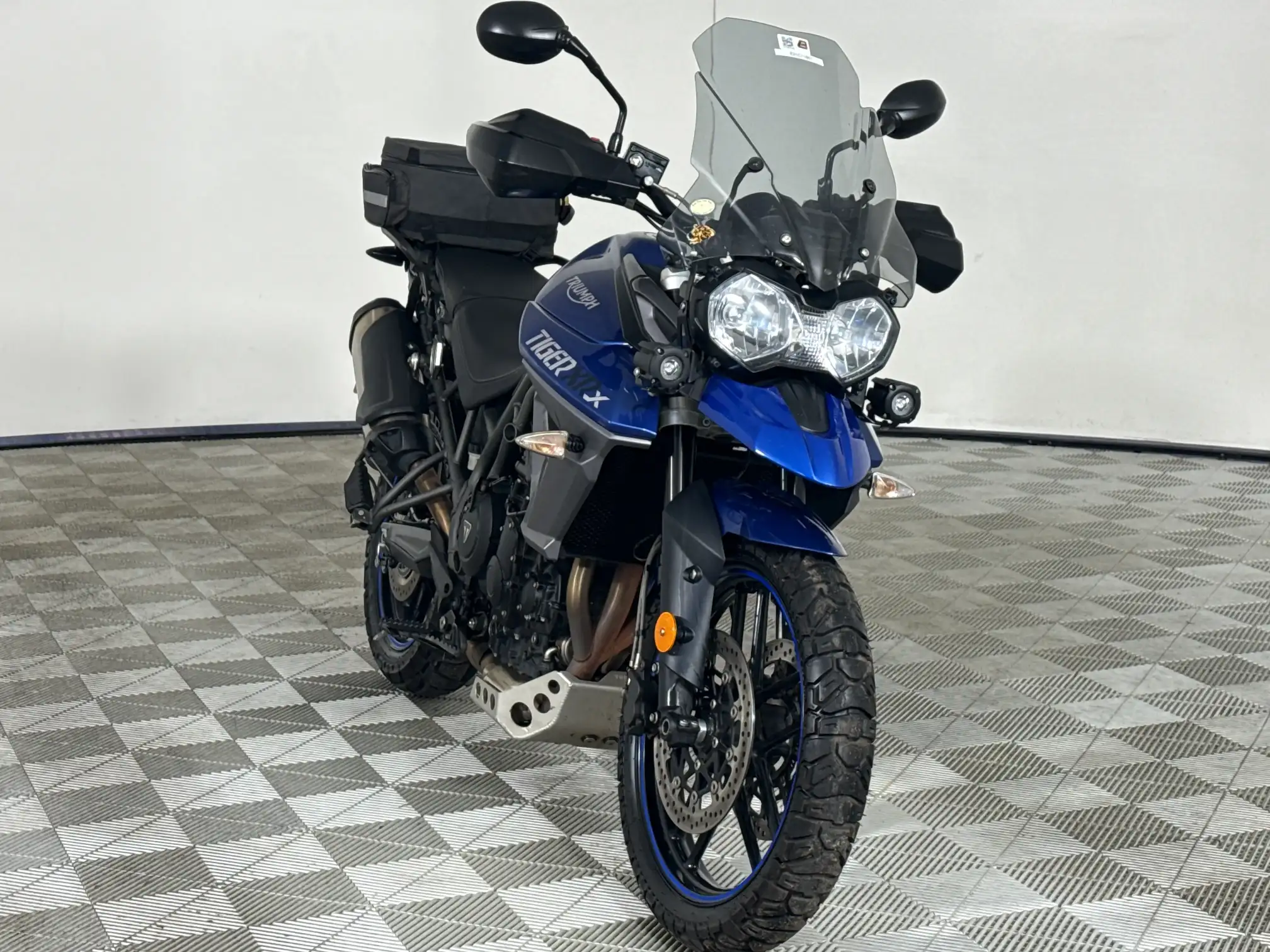 Triumph Tiger