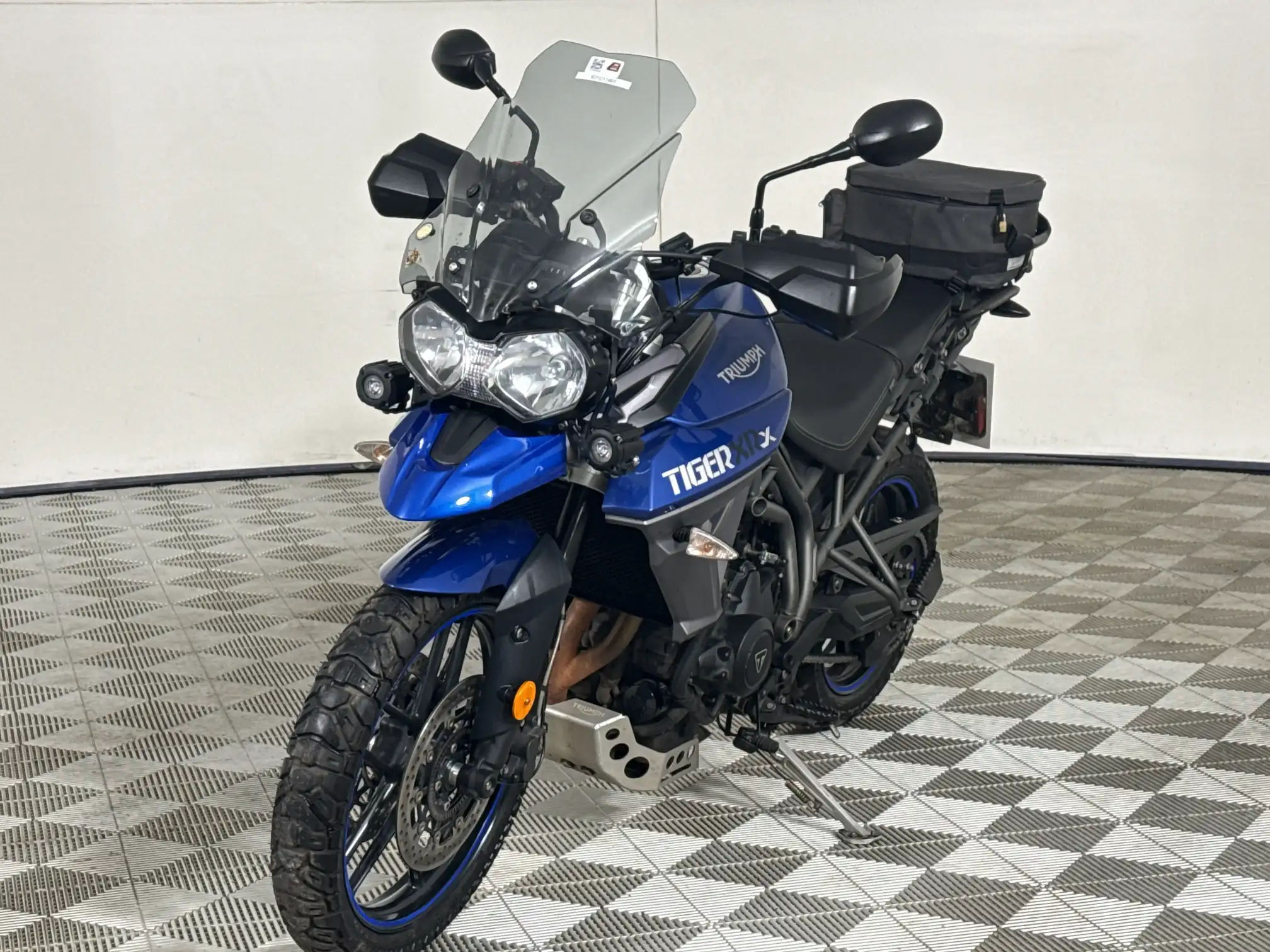 Triumph Tiger