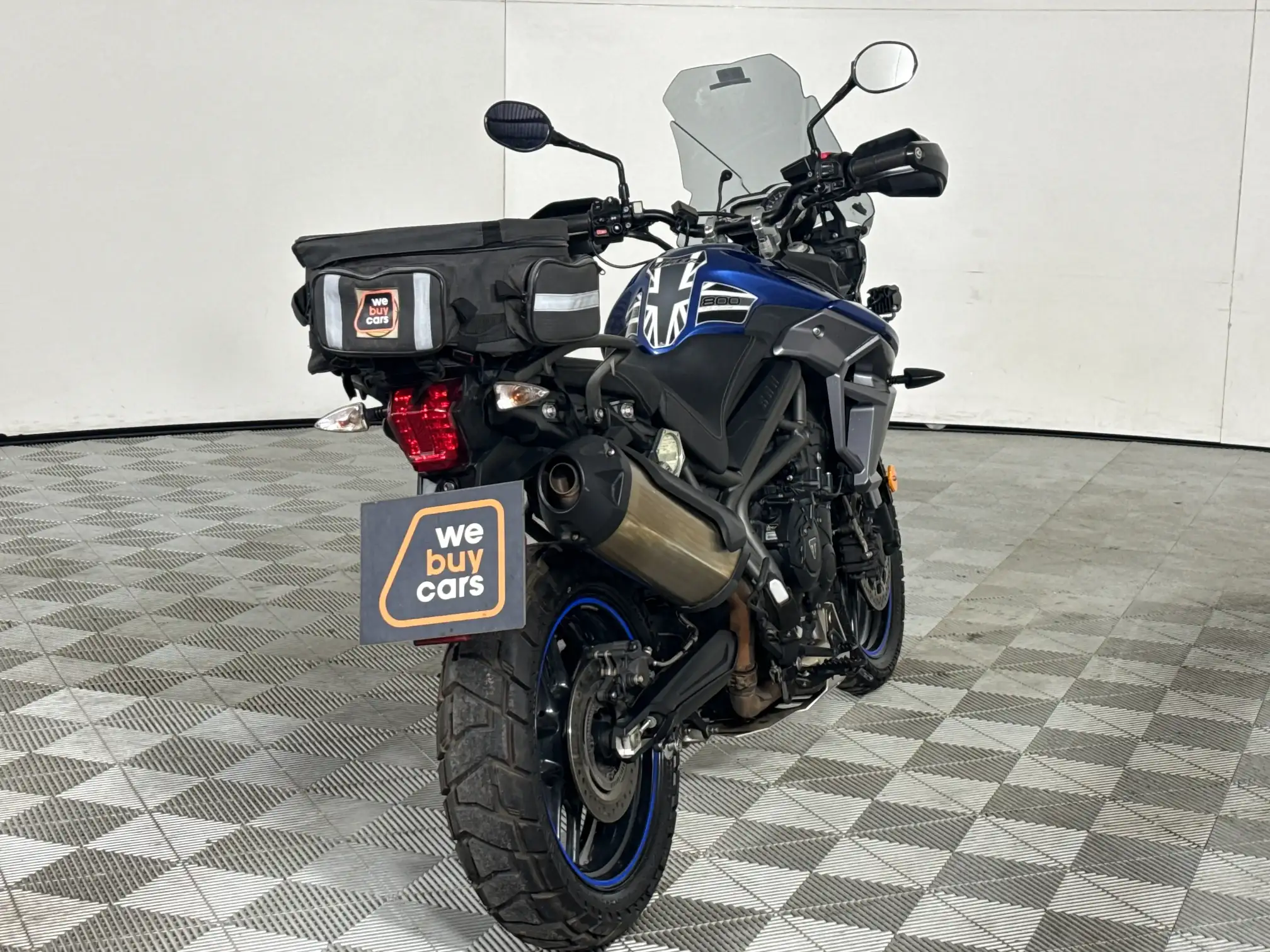 Triumph Tiger