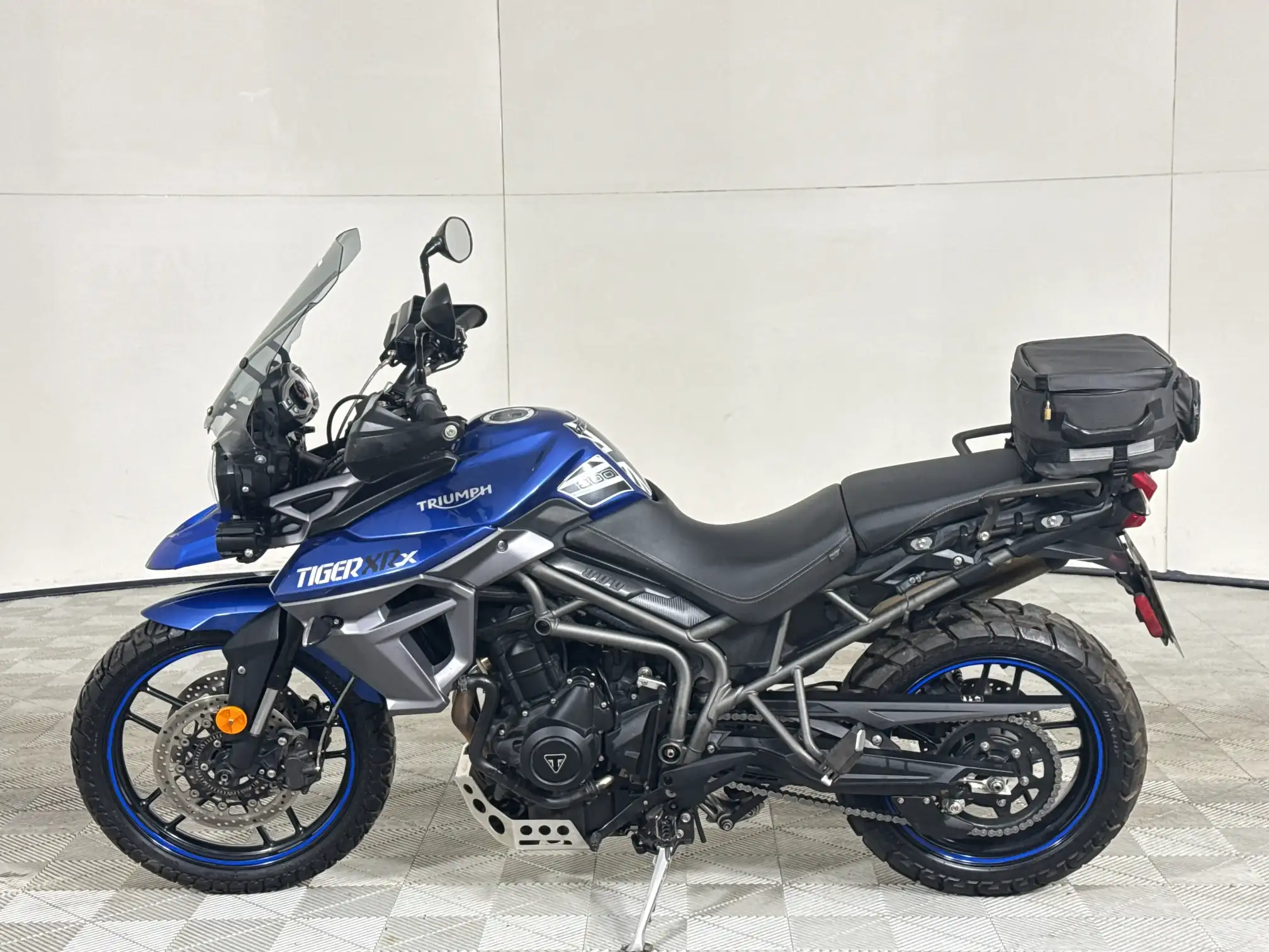 Triumph Tiger