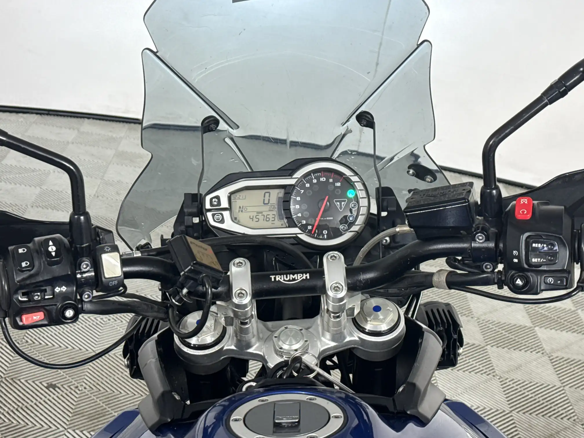 Triumph Tiger