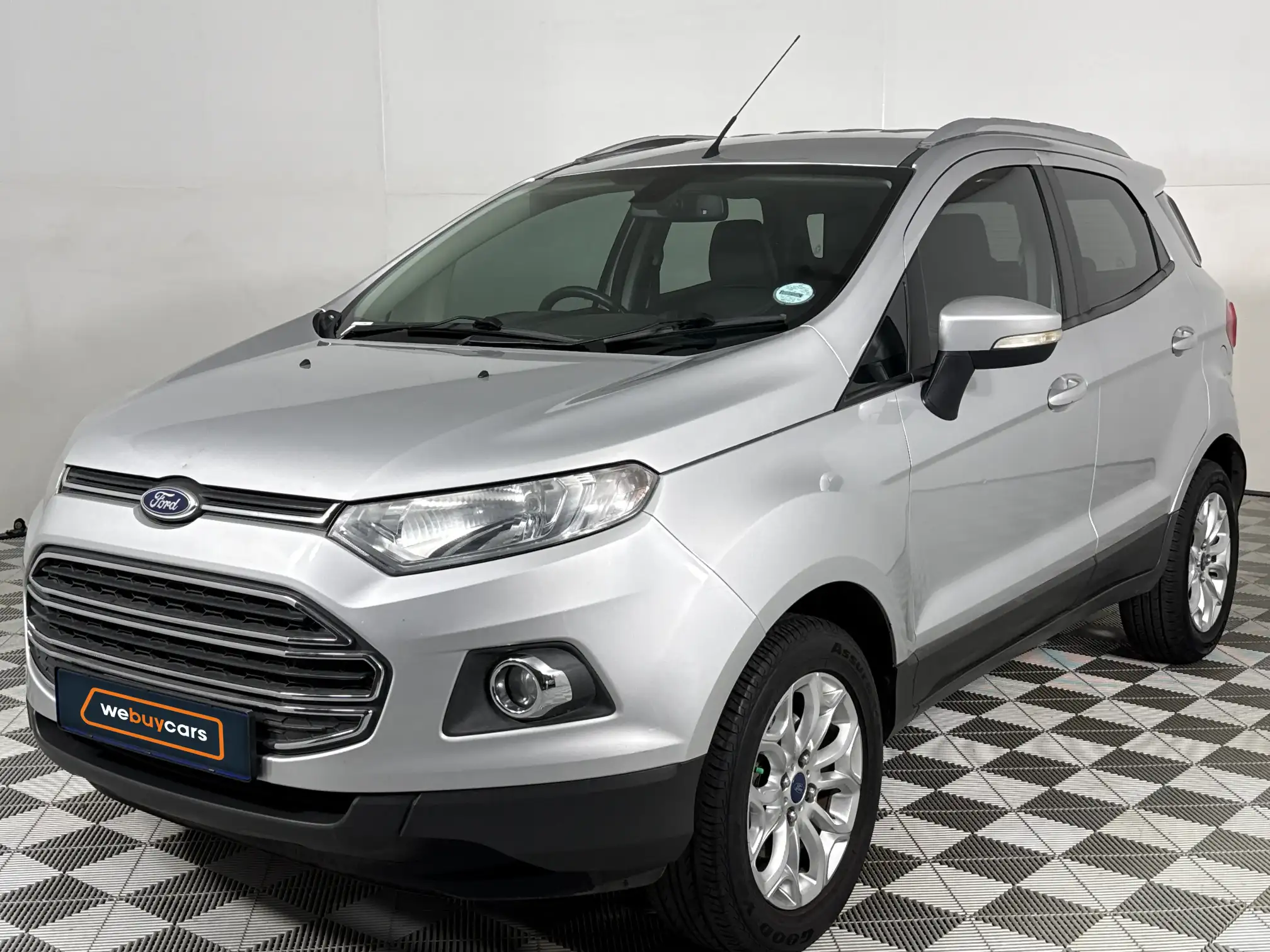 2014 Ford Ecosport
