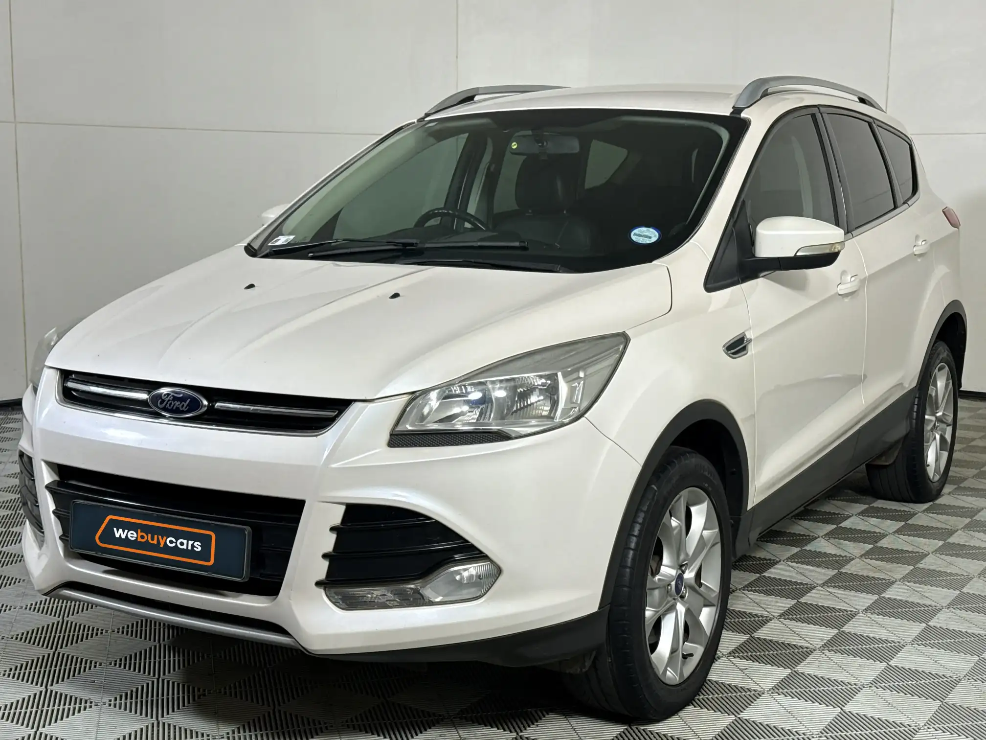 2015 Ford Kuga