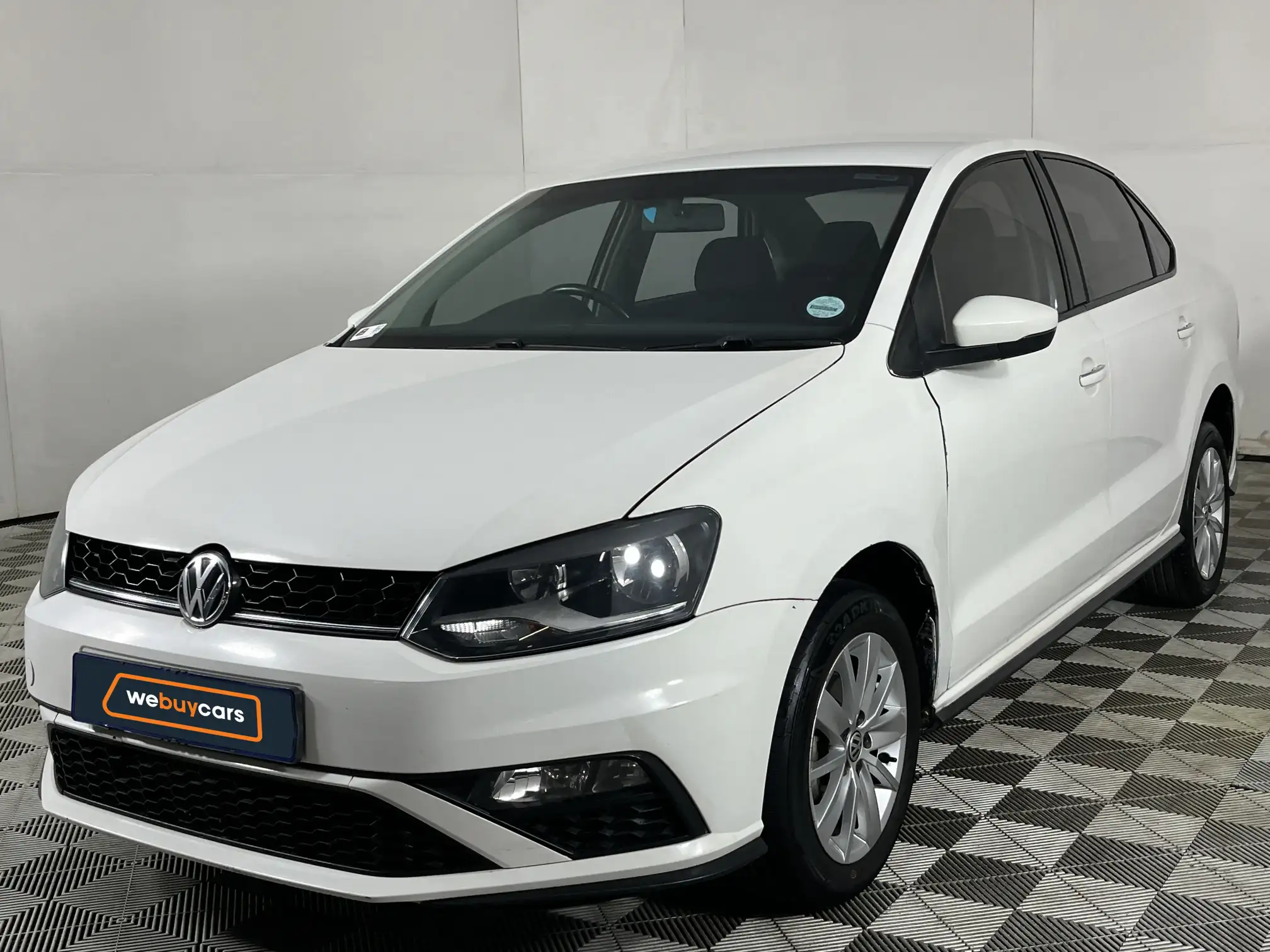 2021 Volkswagen Polo
