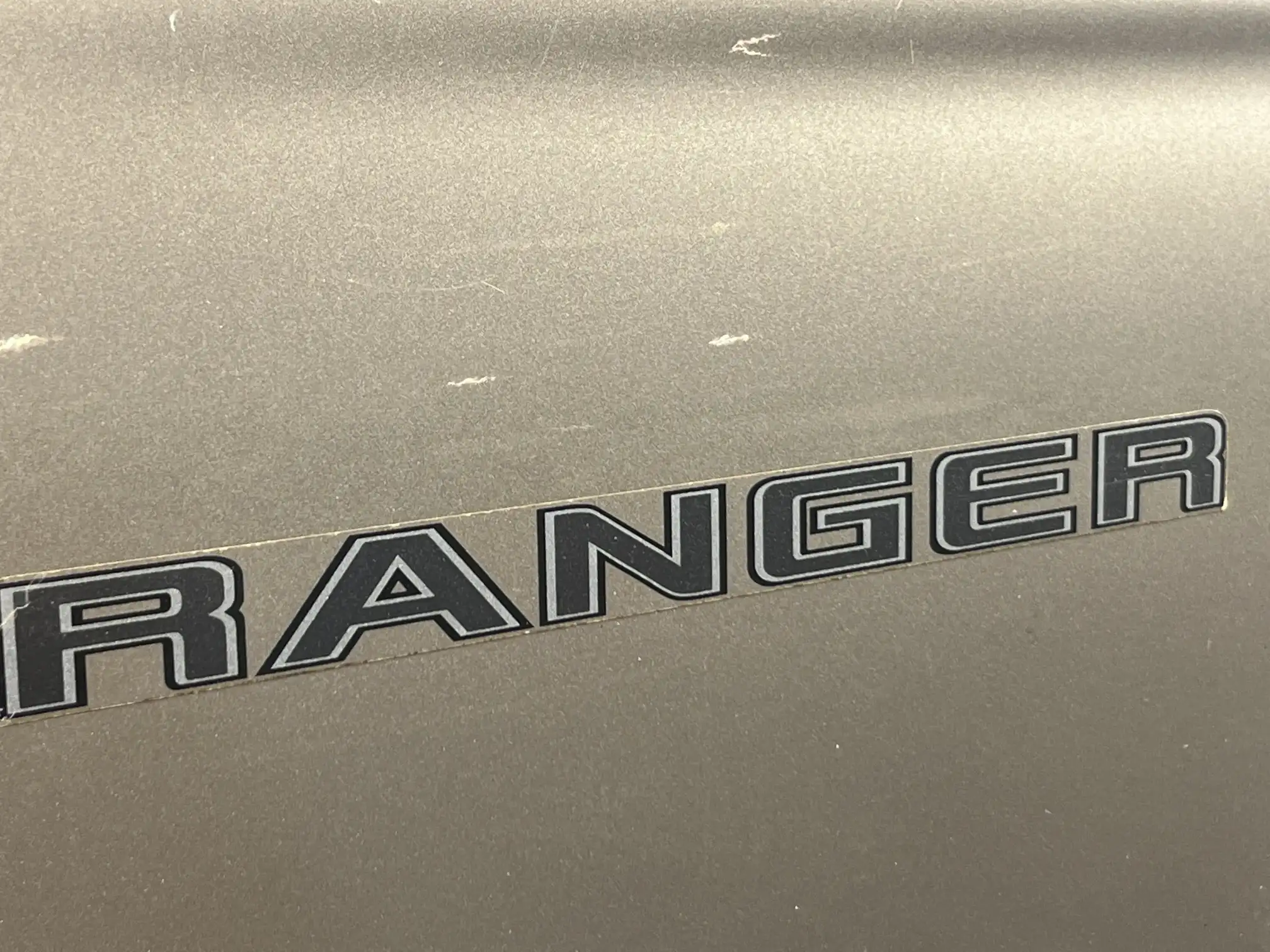 Ford Ranger