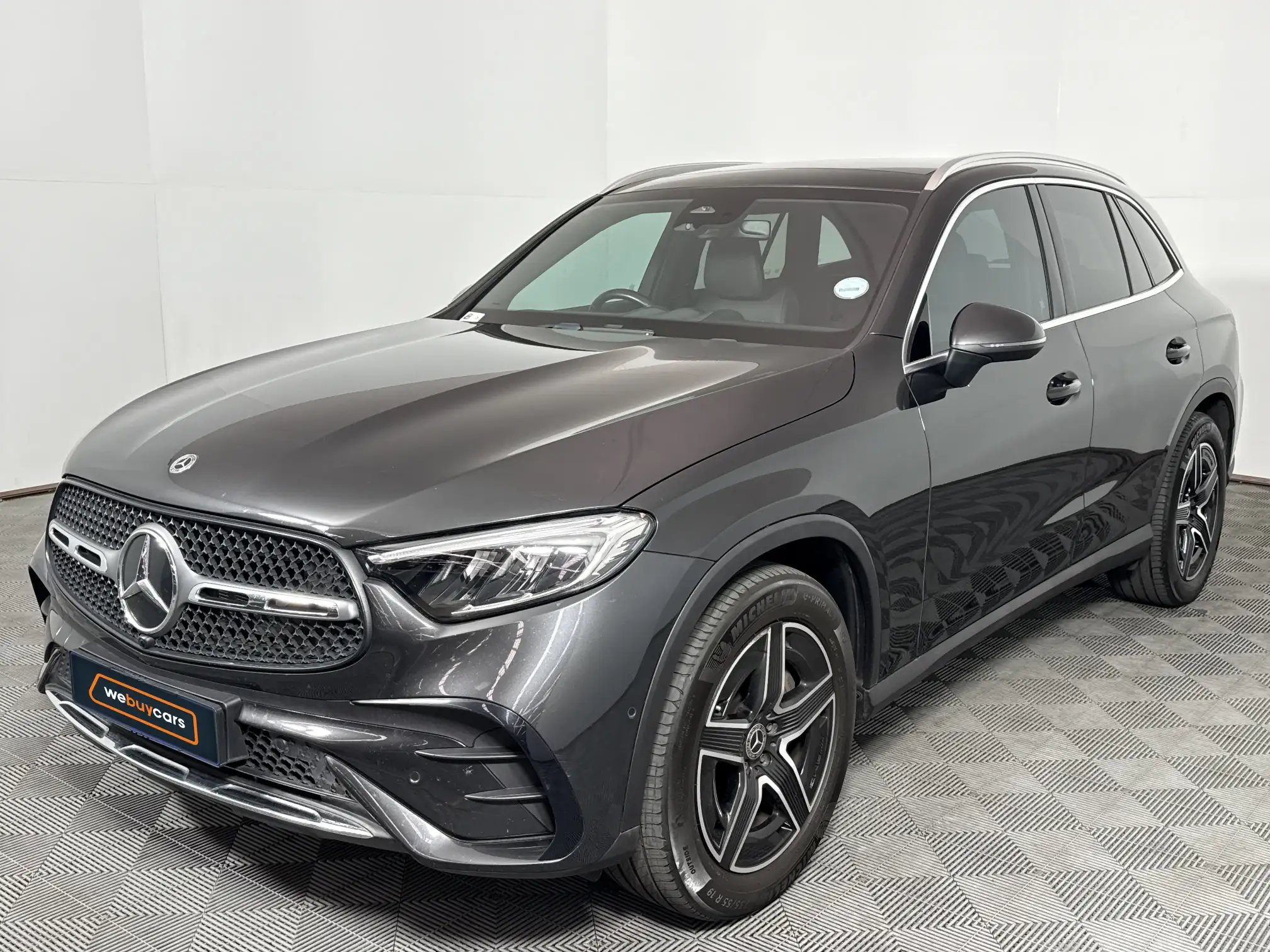 2024 Mercedes-Benz GLC