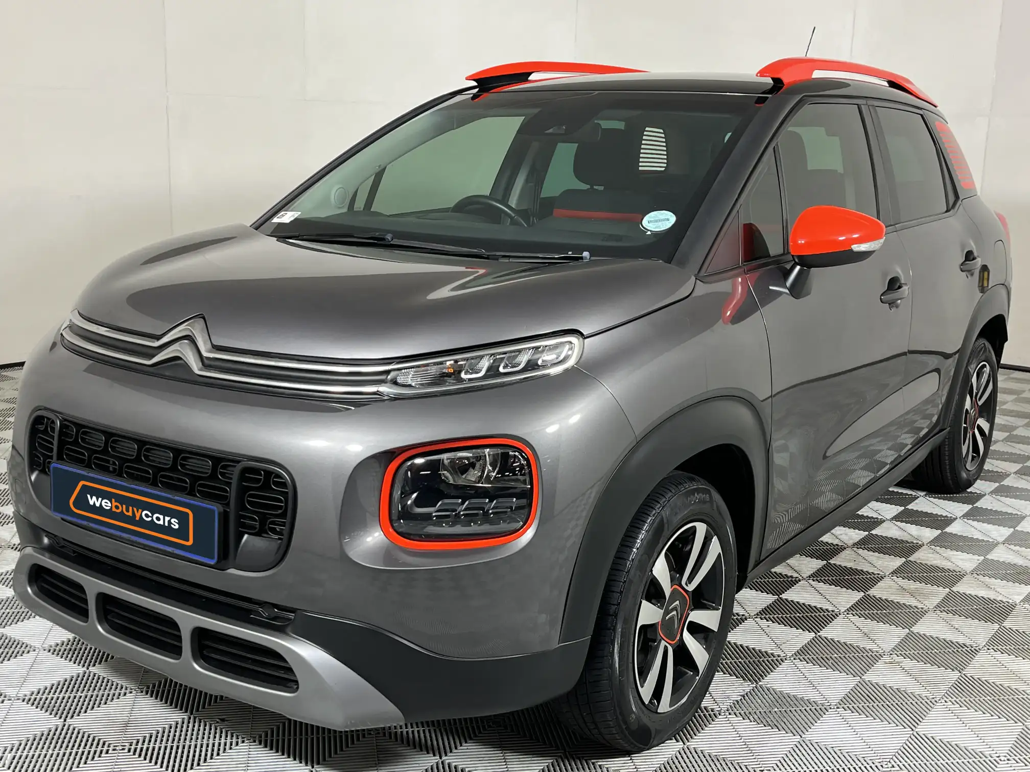 2021 Citroen C3