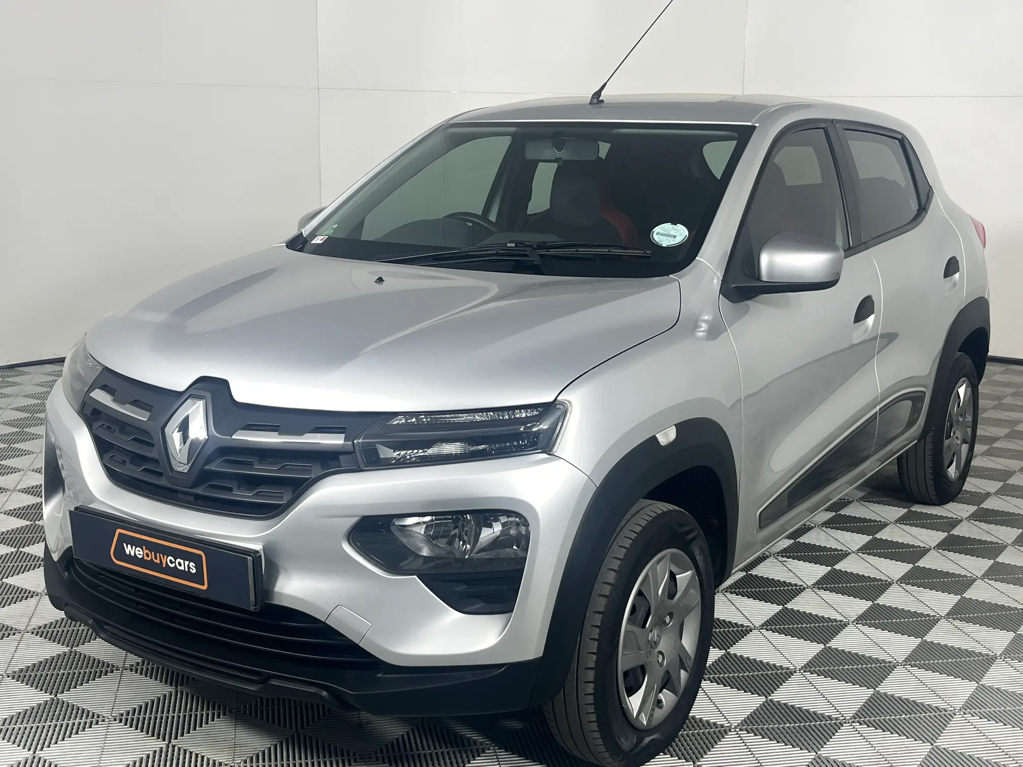 2020 Renault Kwid 1.0 Dynamique / ZEN 5-Door