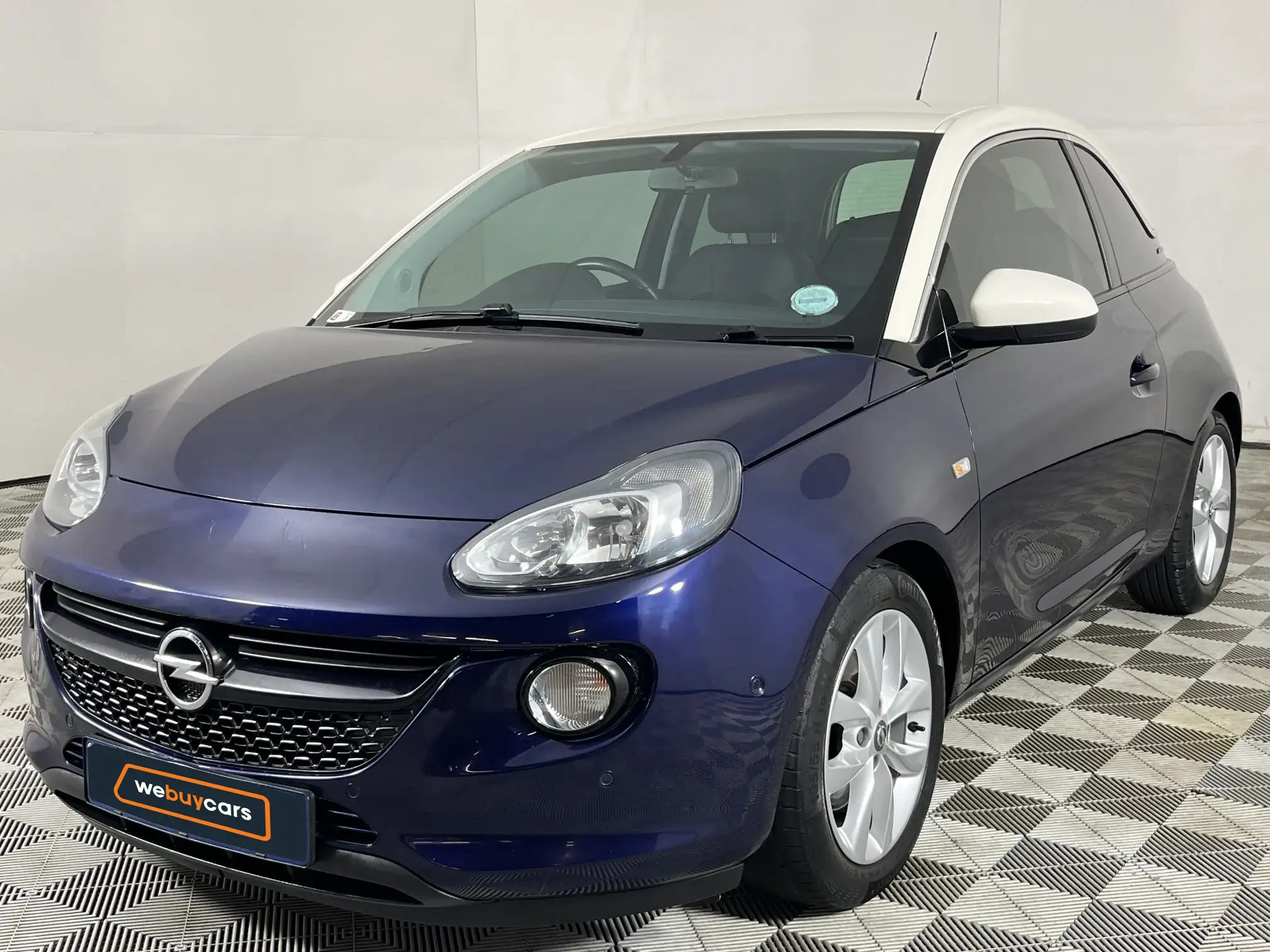 2019 Opel Adam