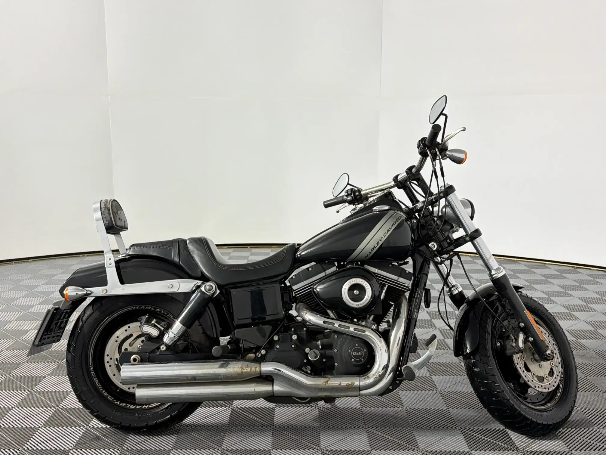 2015 Harley Davidson Dyna
