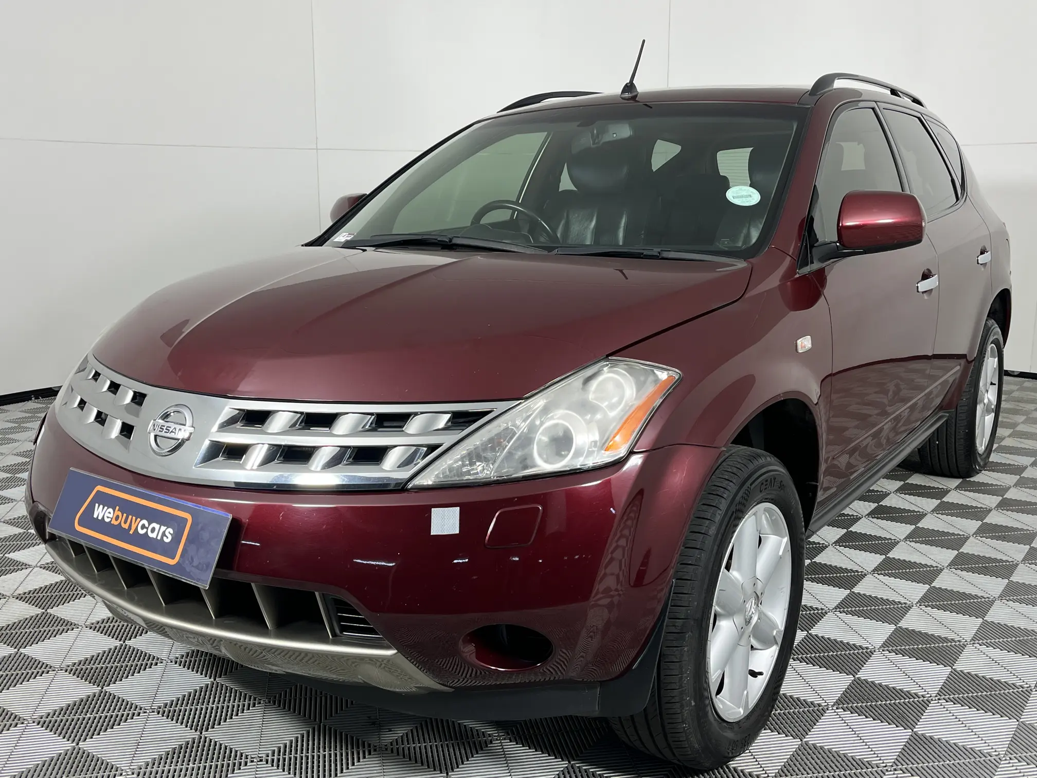 2006 Nissan Murano (l20/21/22)