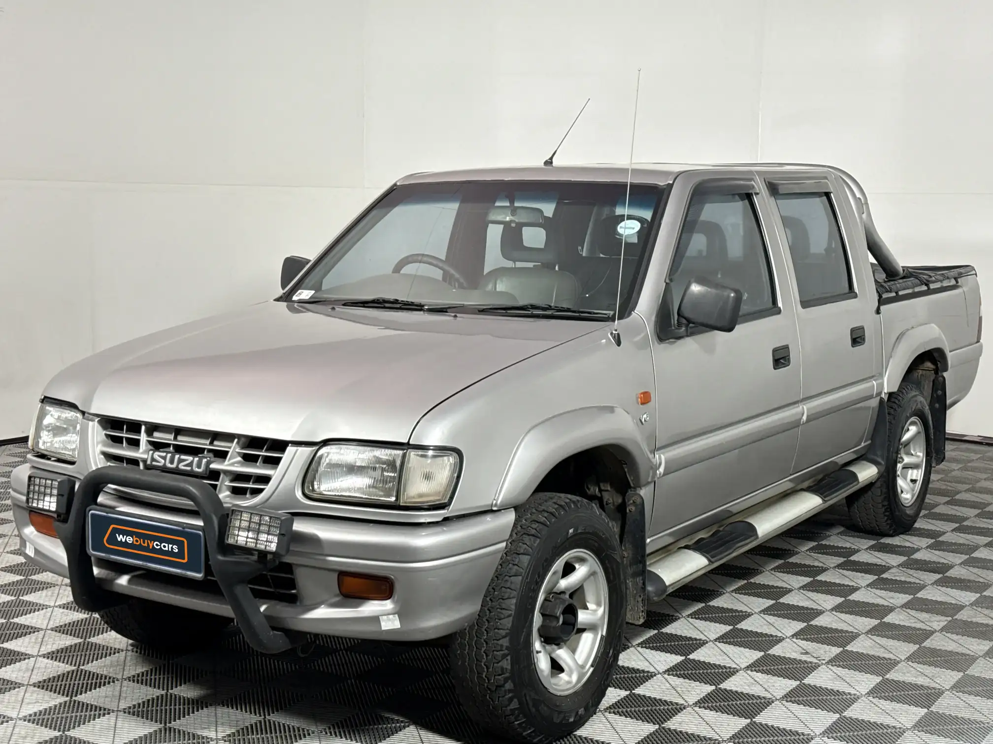 2000 Isuzu KB