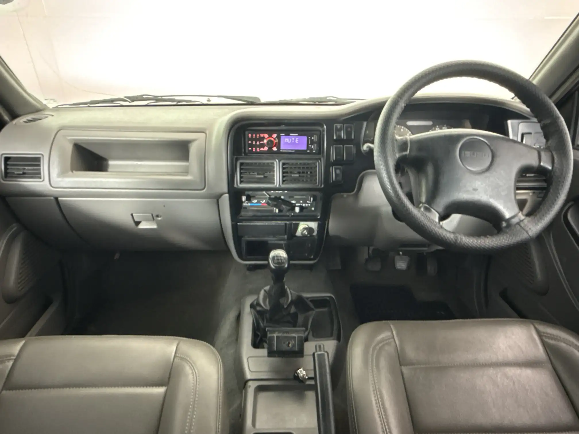 Isuzu KB
