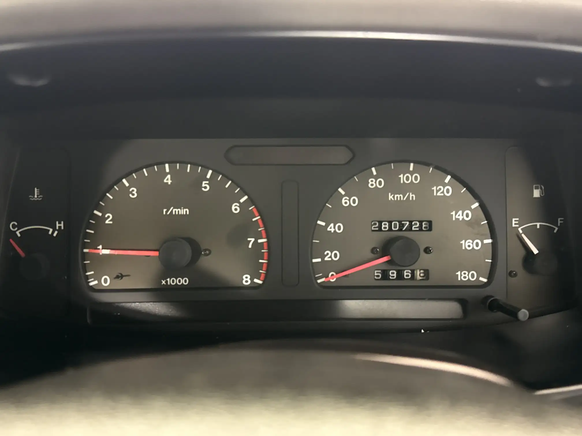 Isuzu KB