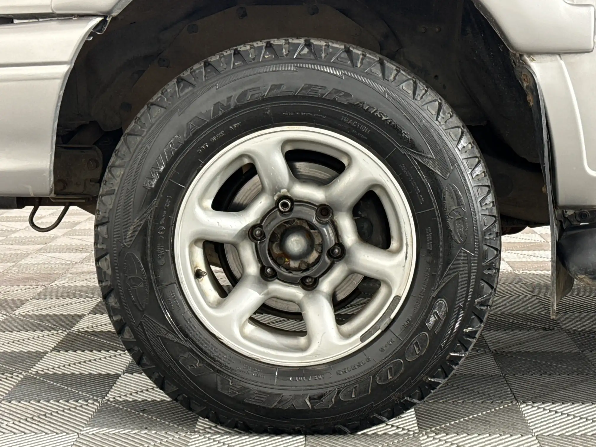Isuzu KB