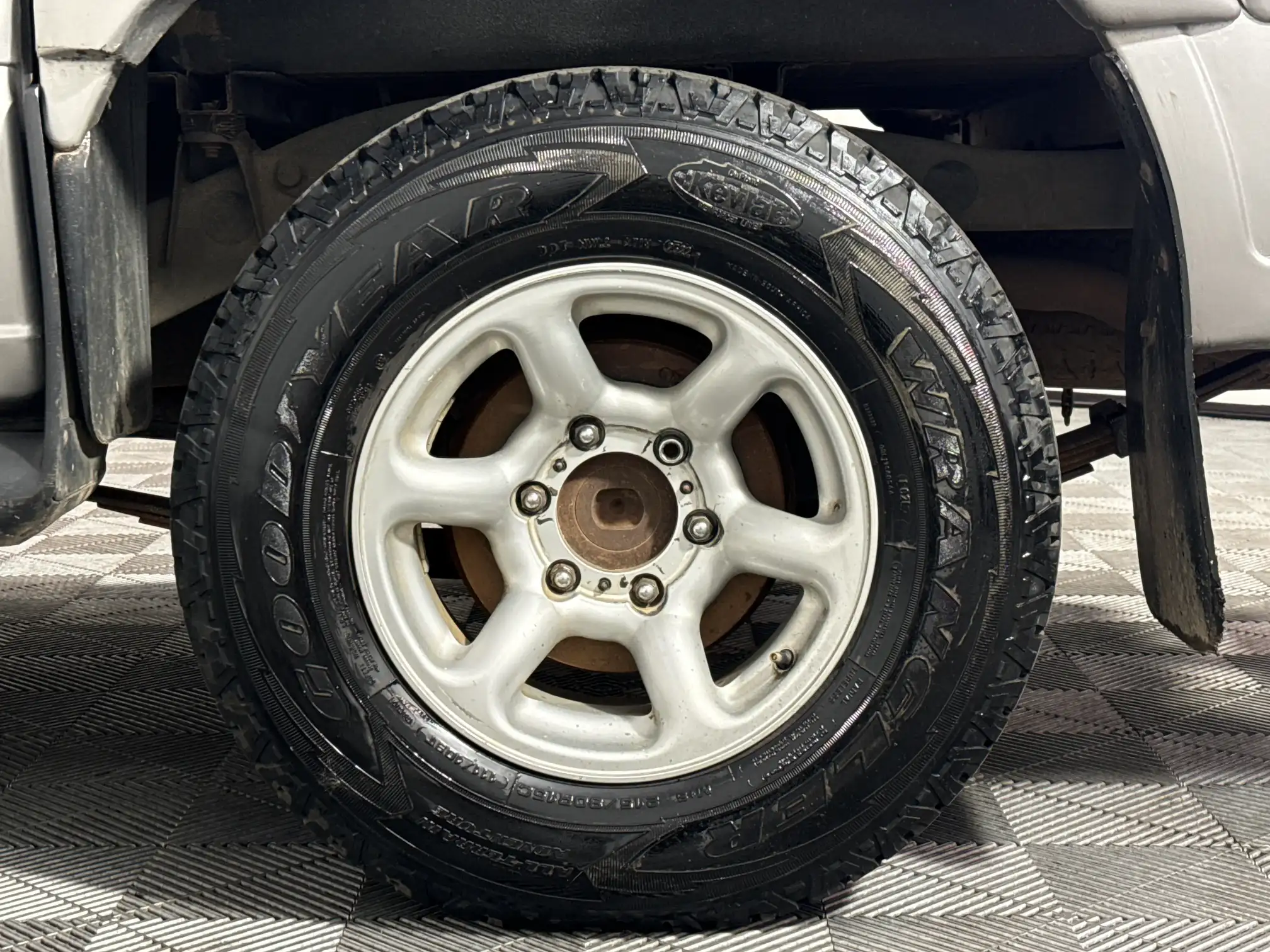 Isuzu KB