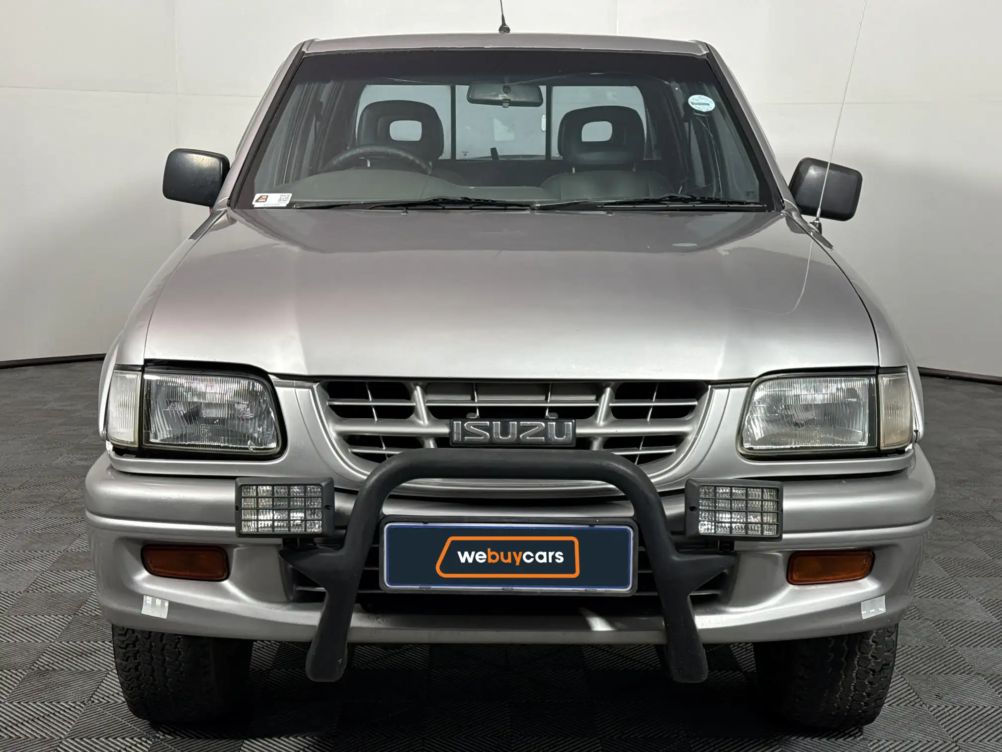 Isuzu KB