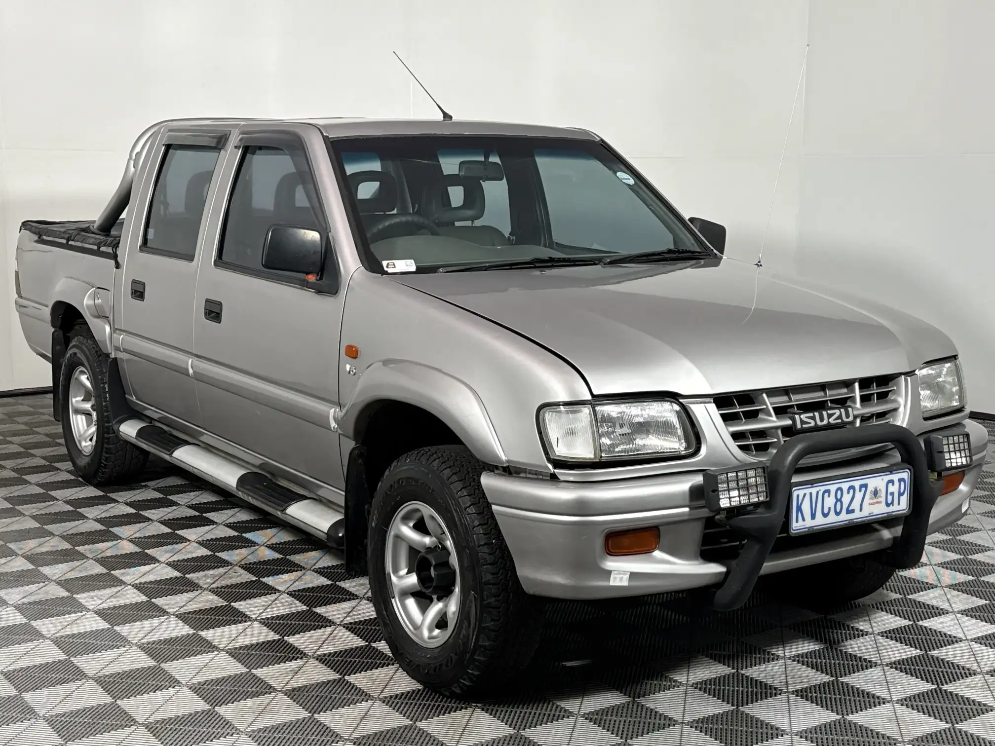 Isuzu KB