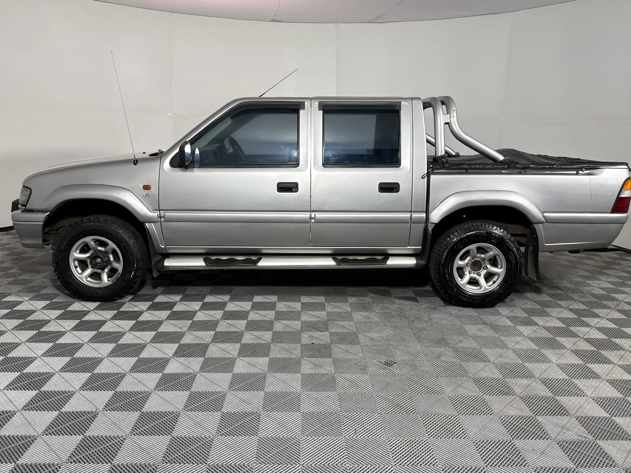 Isuzu KB