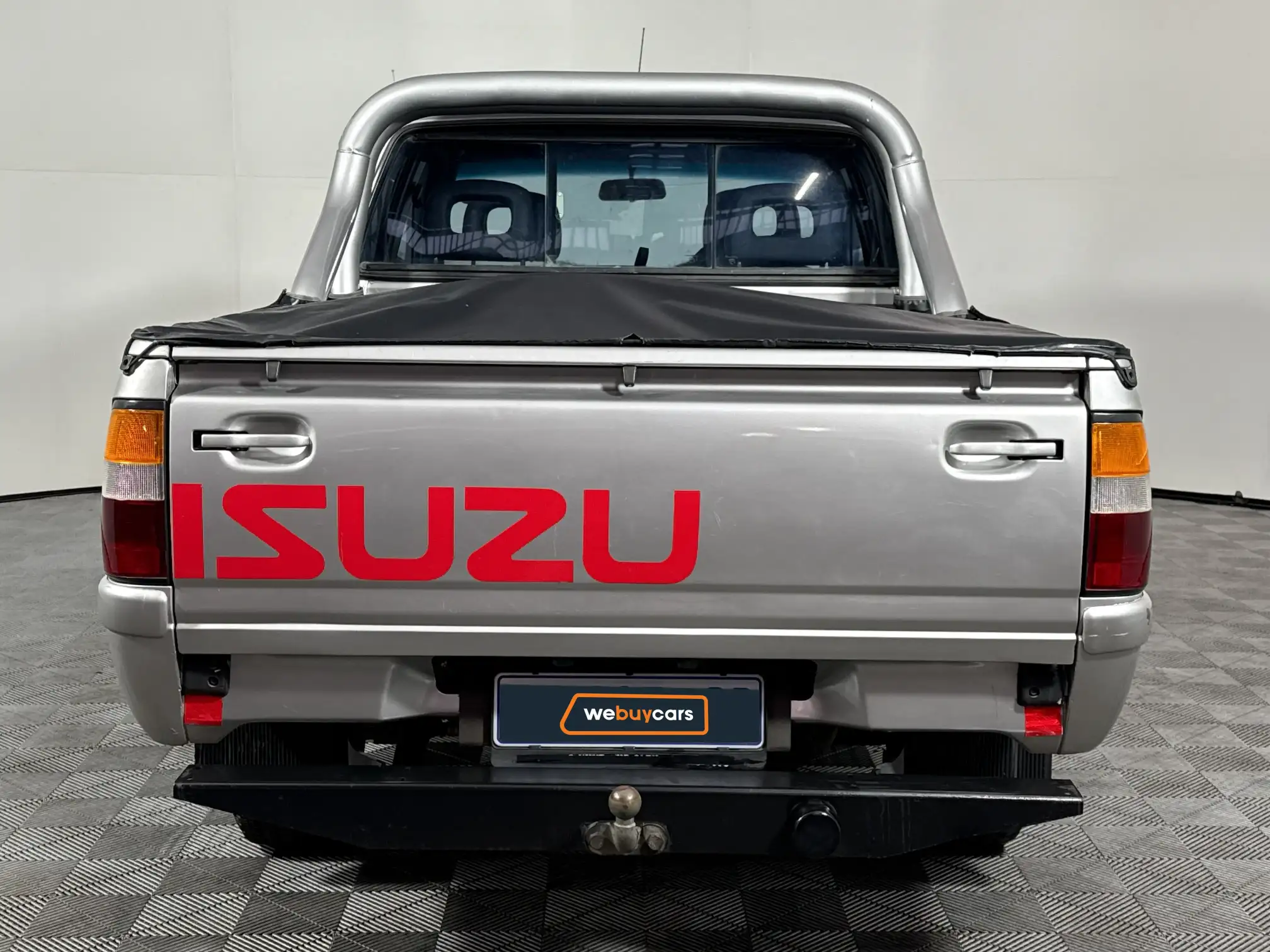 Isuzu KB
