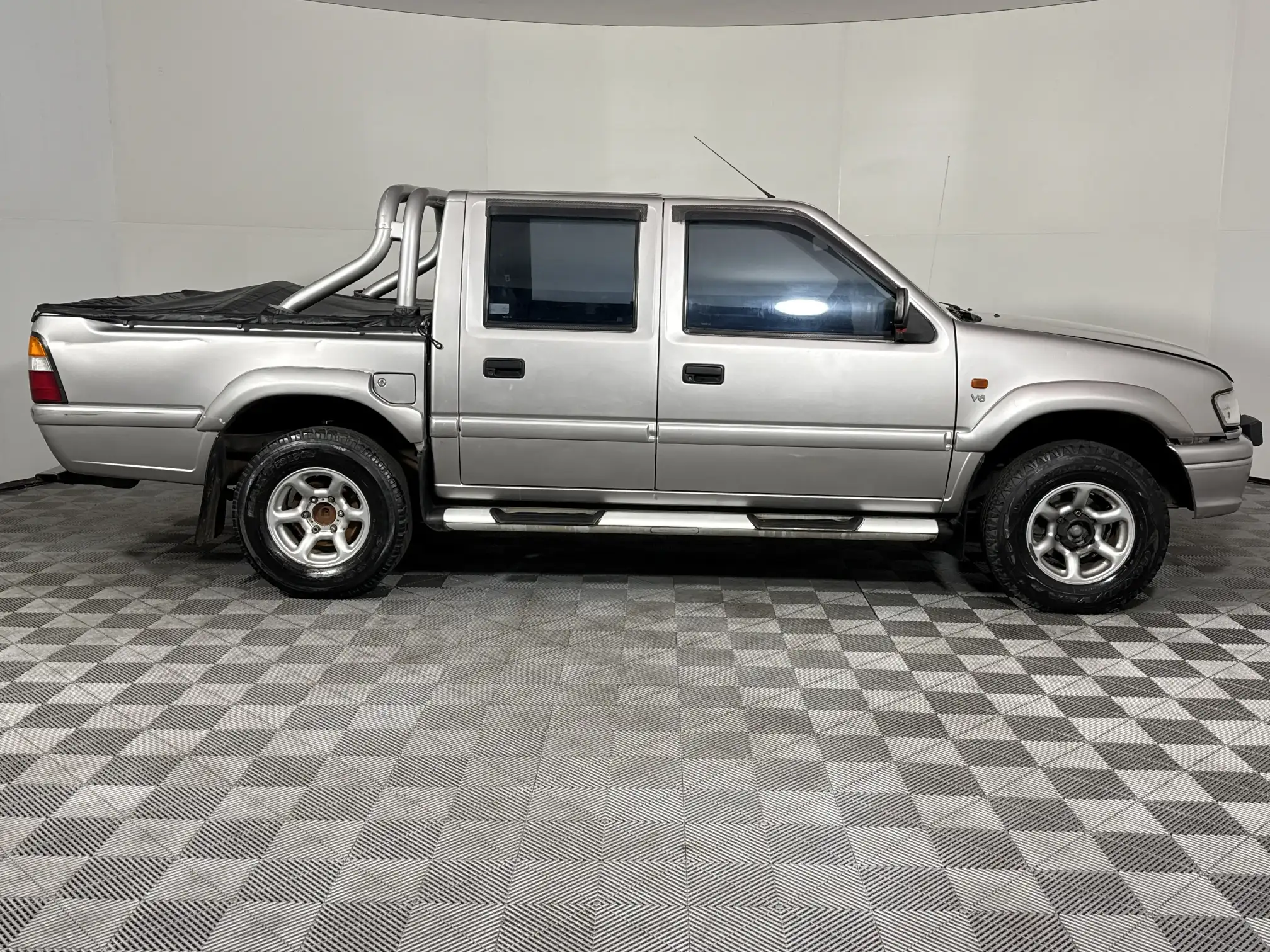 Isuzu KB