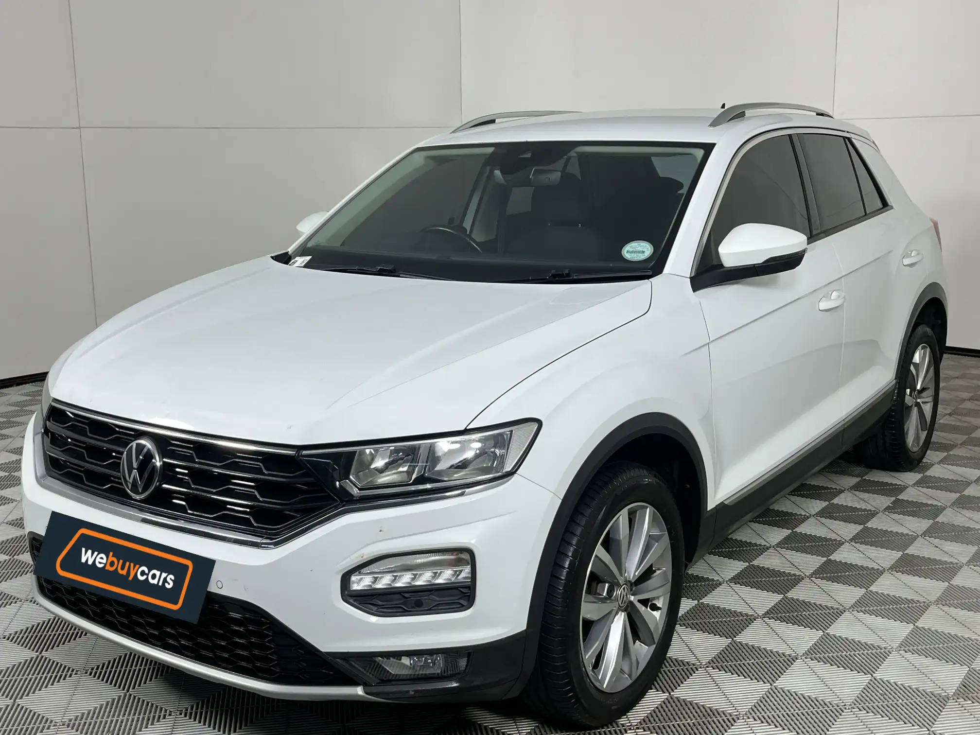 2021 Volkswagen T-ROC