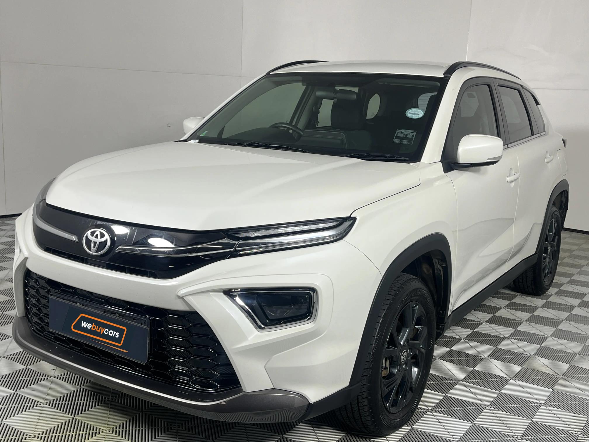 Toyota Urban Cruiser 1.5 XR