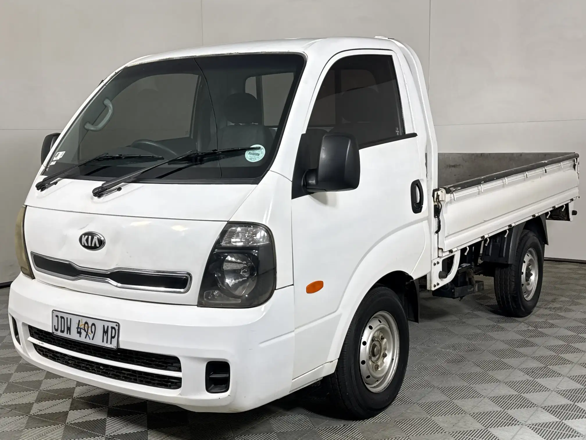 2017 KIA K 2500