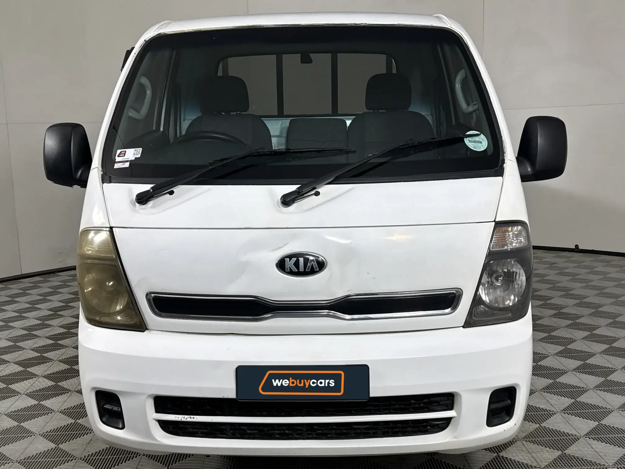 KIA K 2500