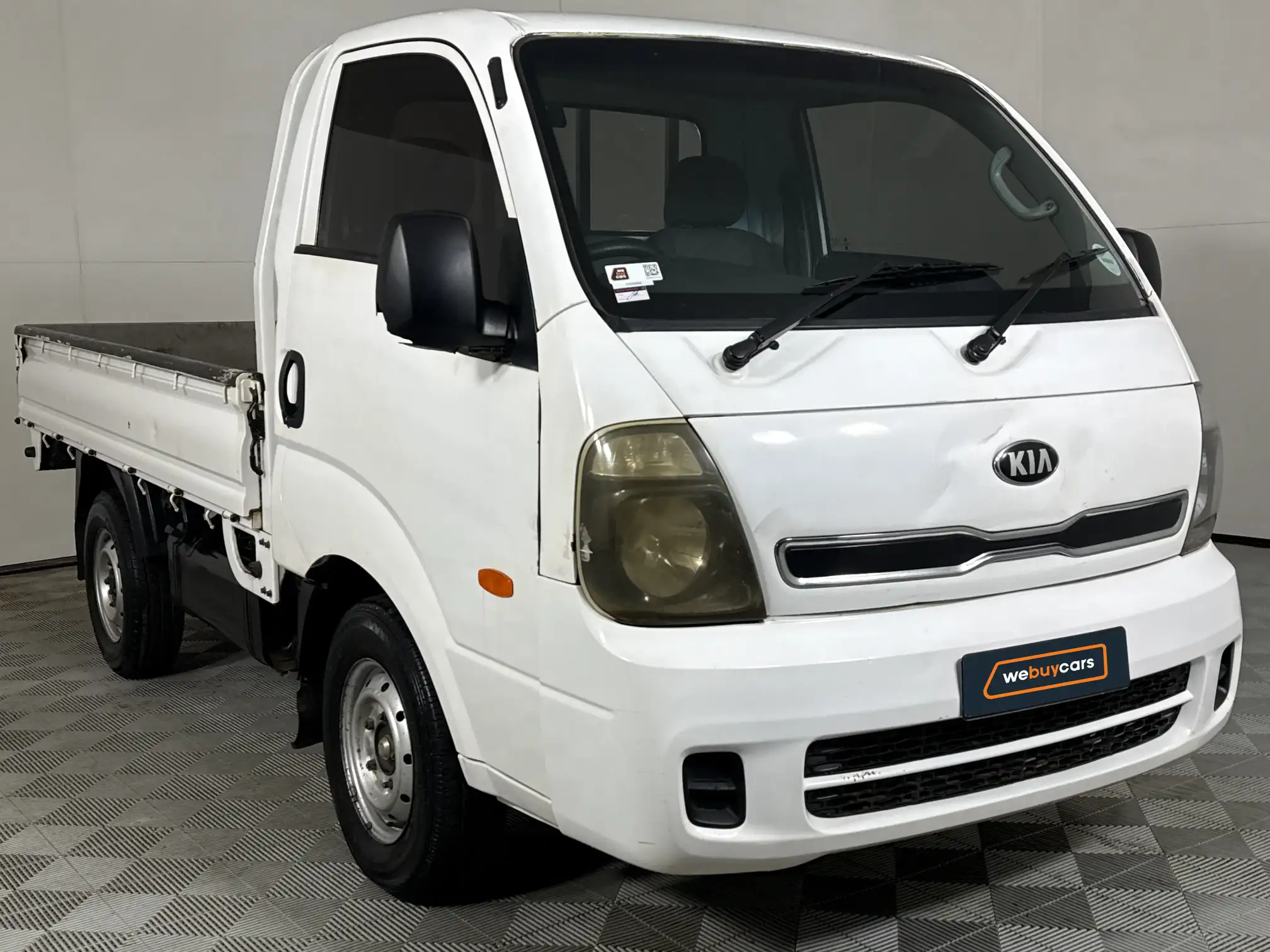 KIA K 2500
