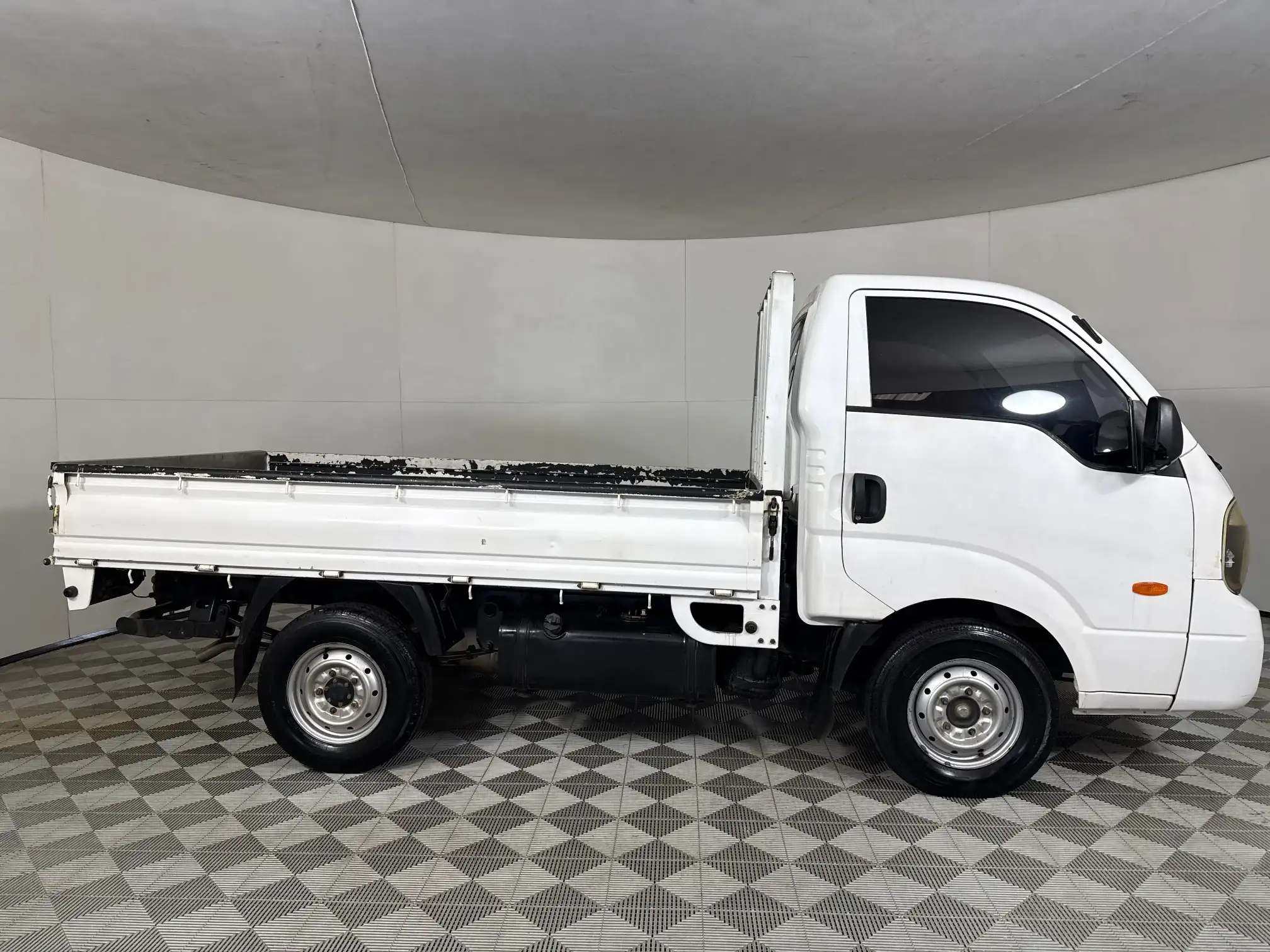 KIA K 2500