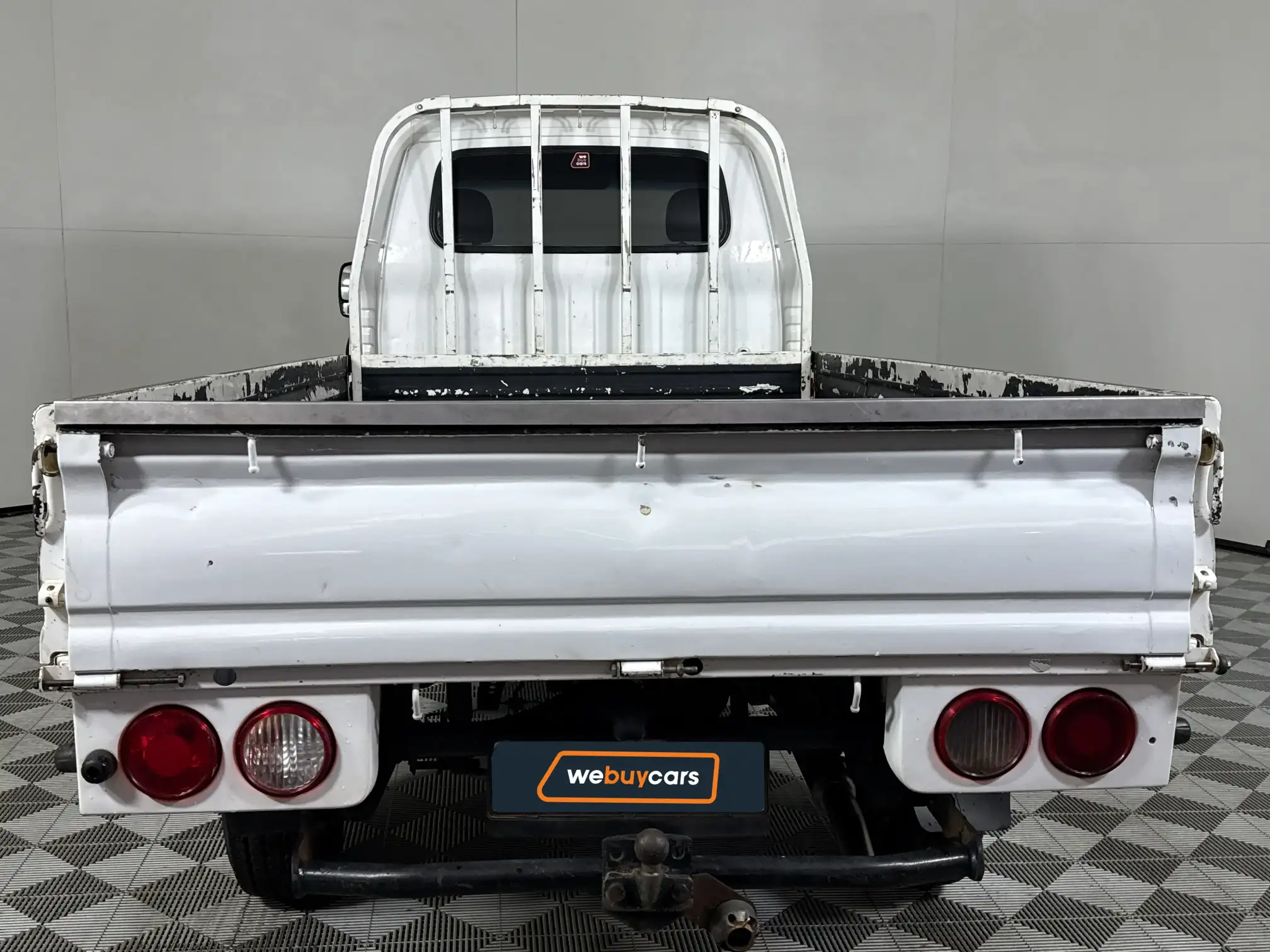 KIA K 2500