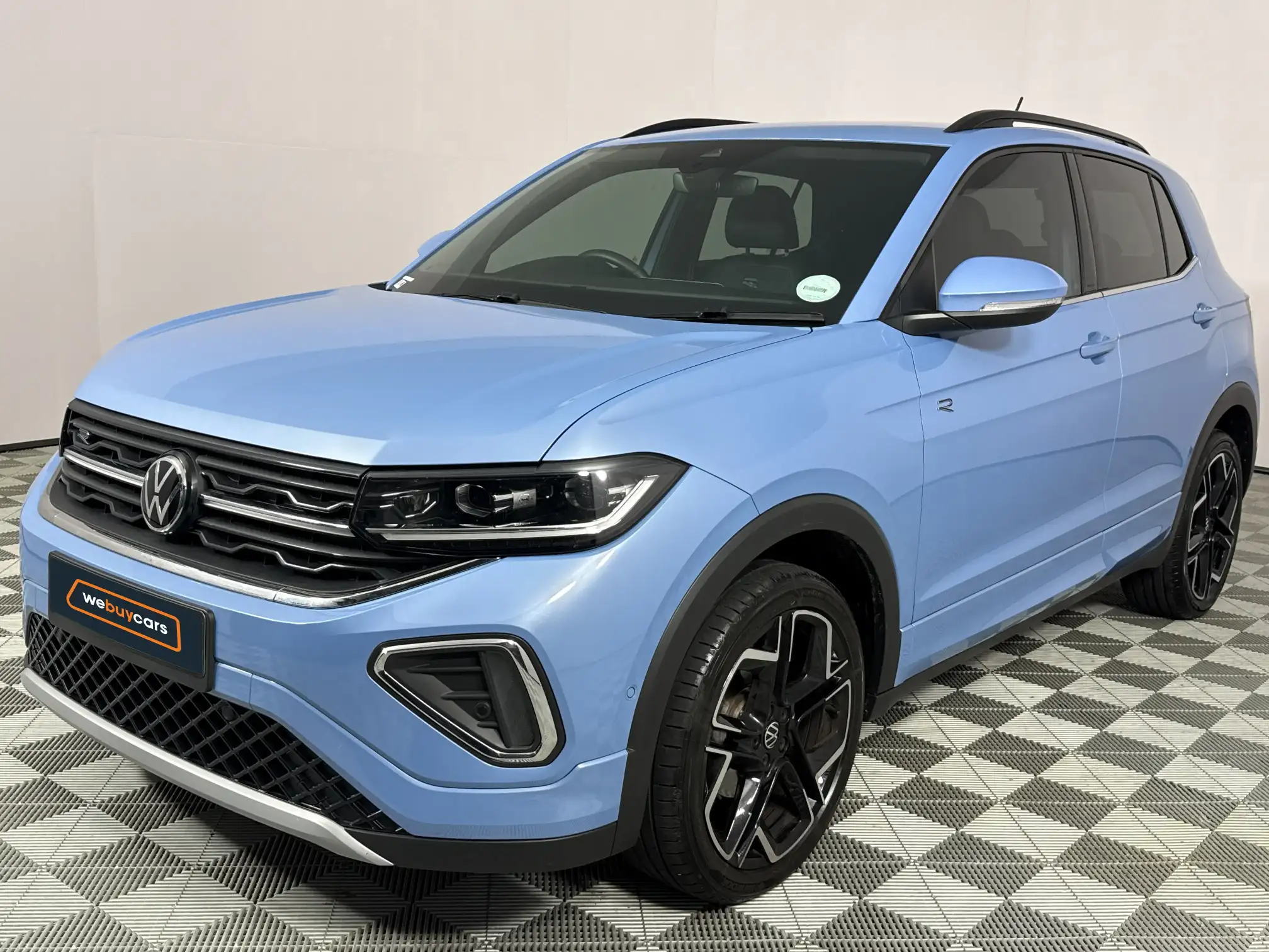 2025 Volkswagen T-Cross